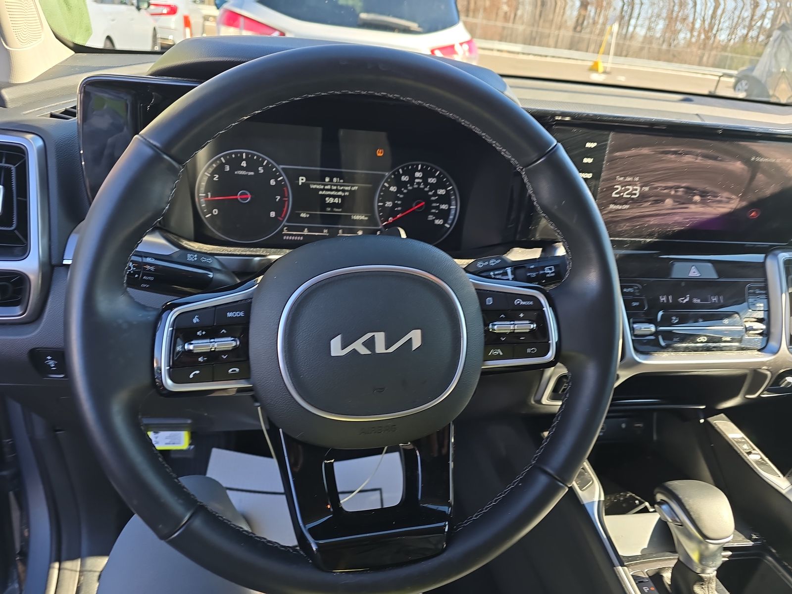 2023 Kia Sorento S FWD