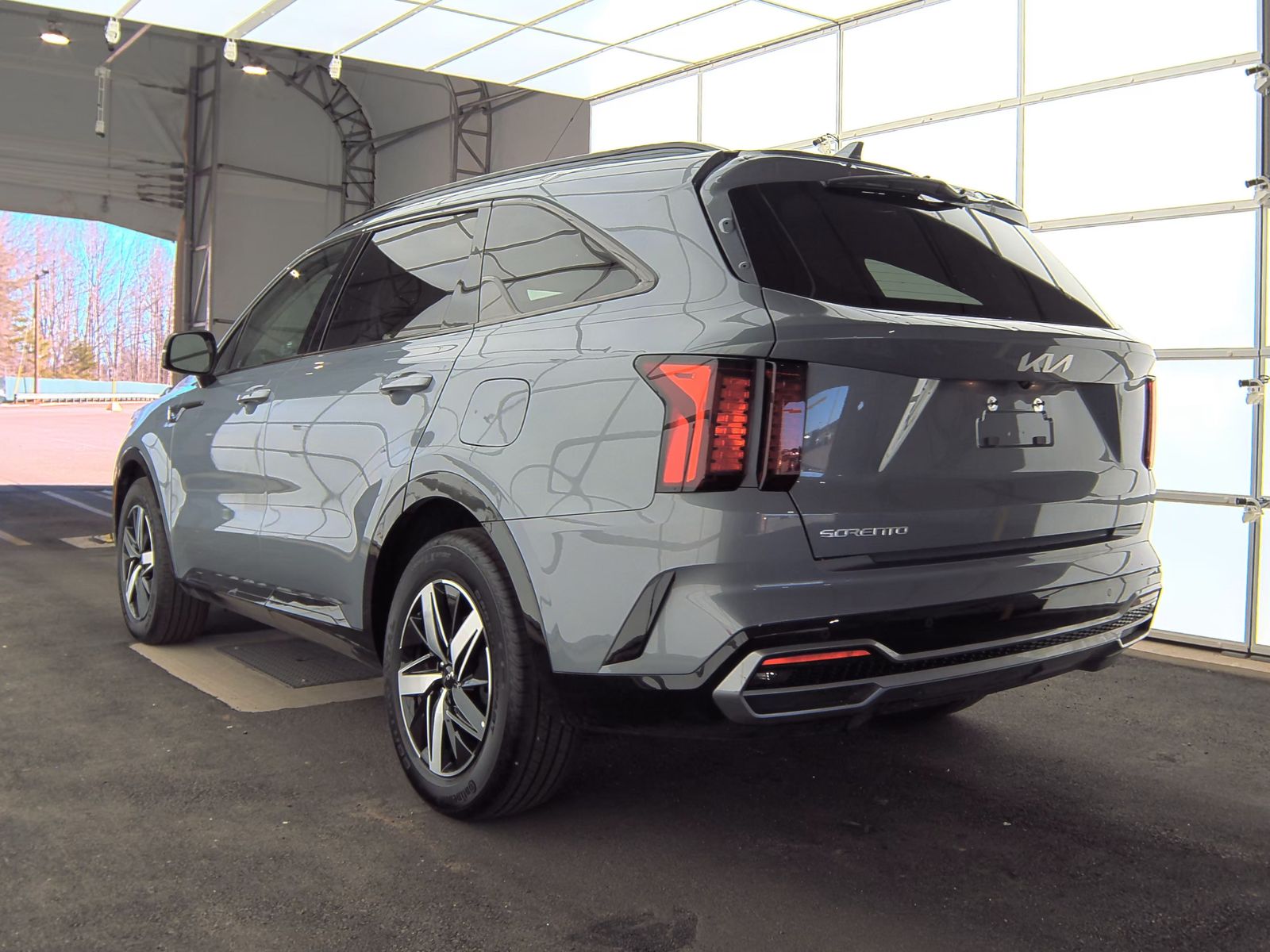 2023 Kia Sorento S FWD