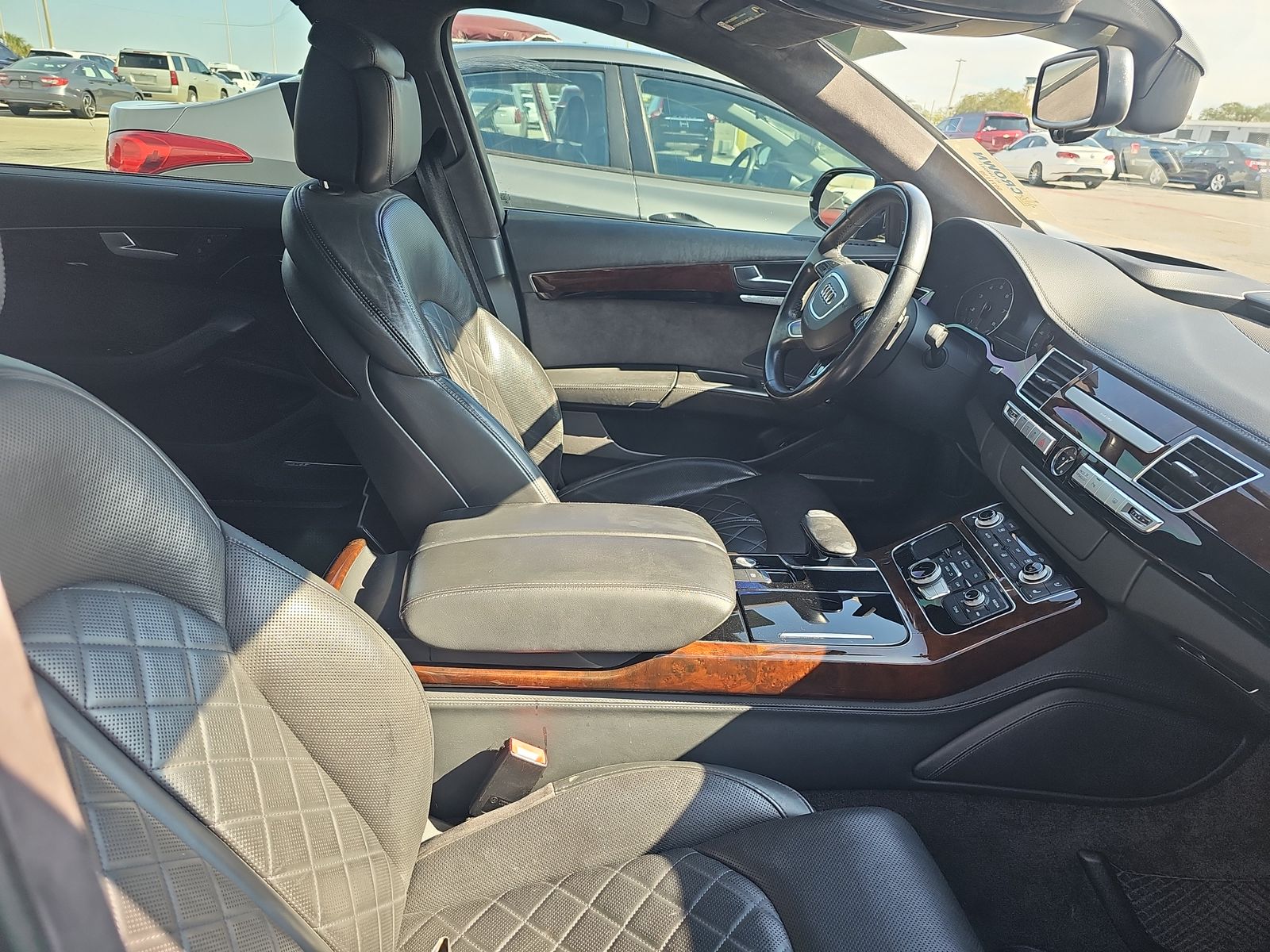 2016 Audi A8 L 4.0T Sport AWD