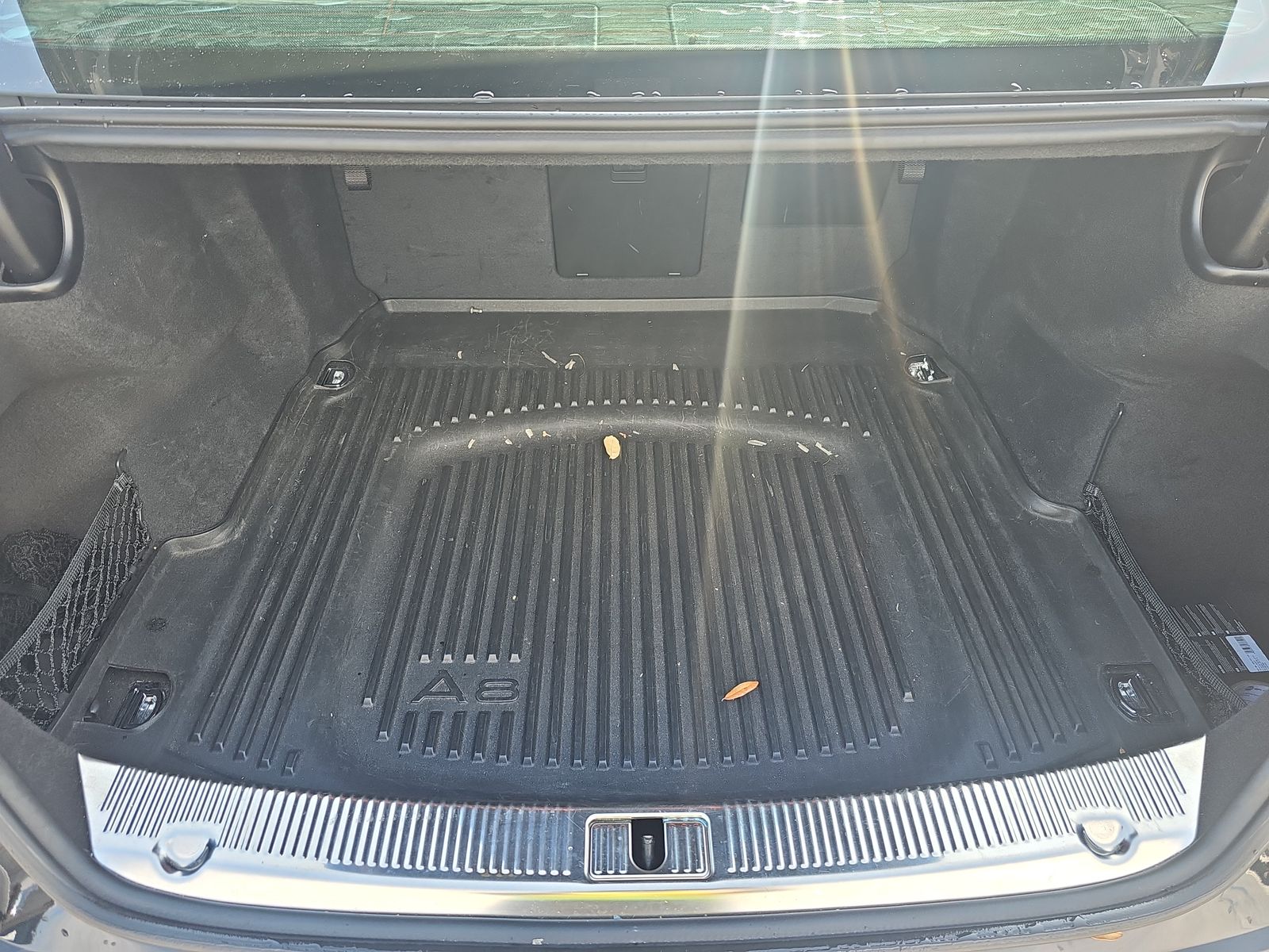 2016 Audi A8 L 4.0T Sport AWD