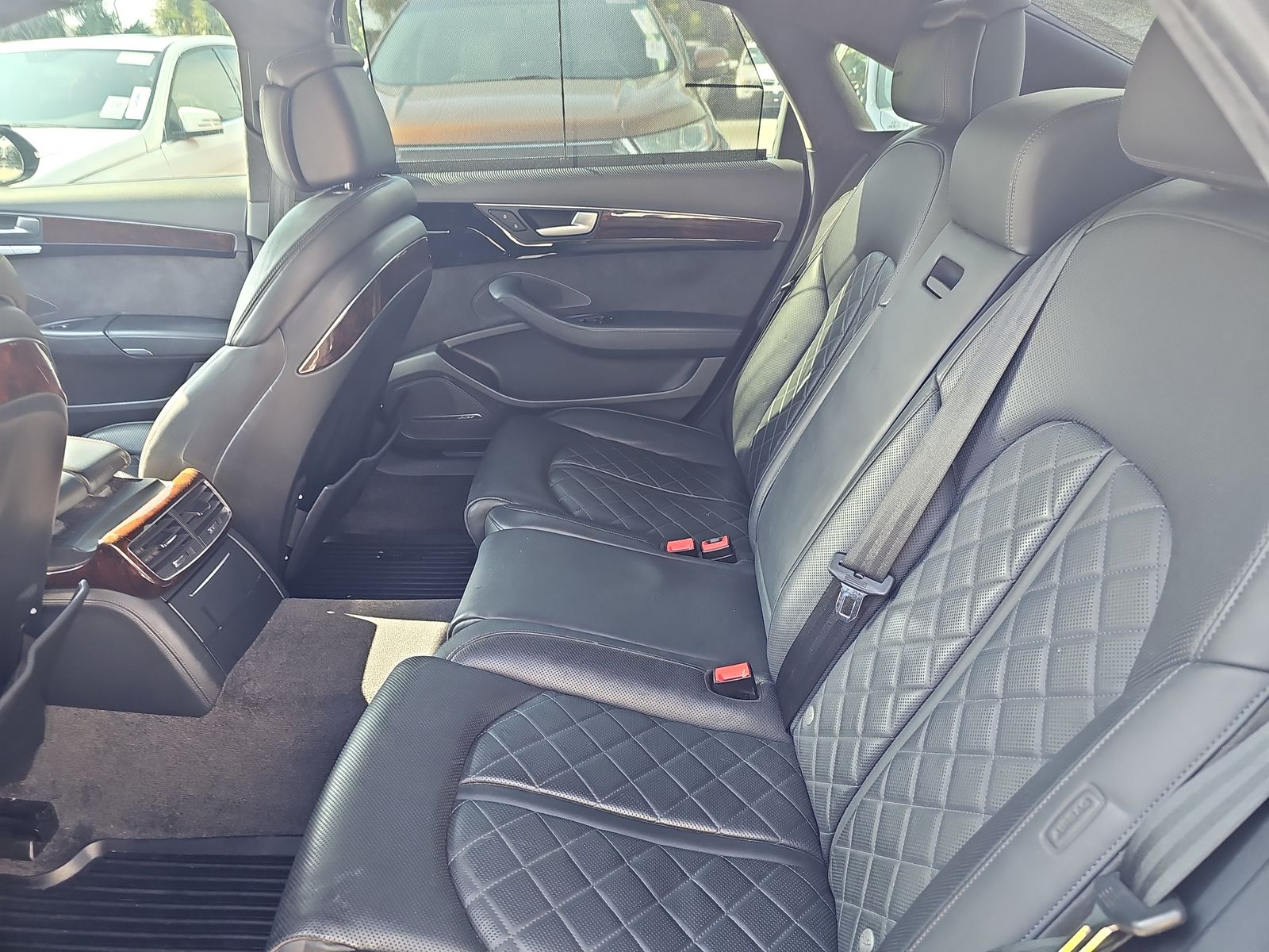 2016 Audi A8 L 4.0T Sport AWD