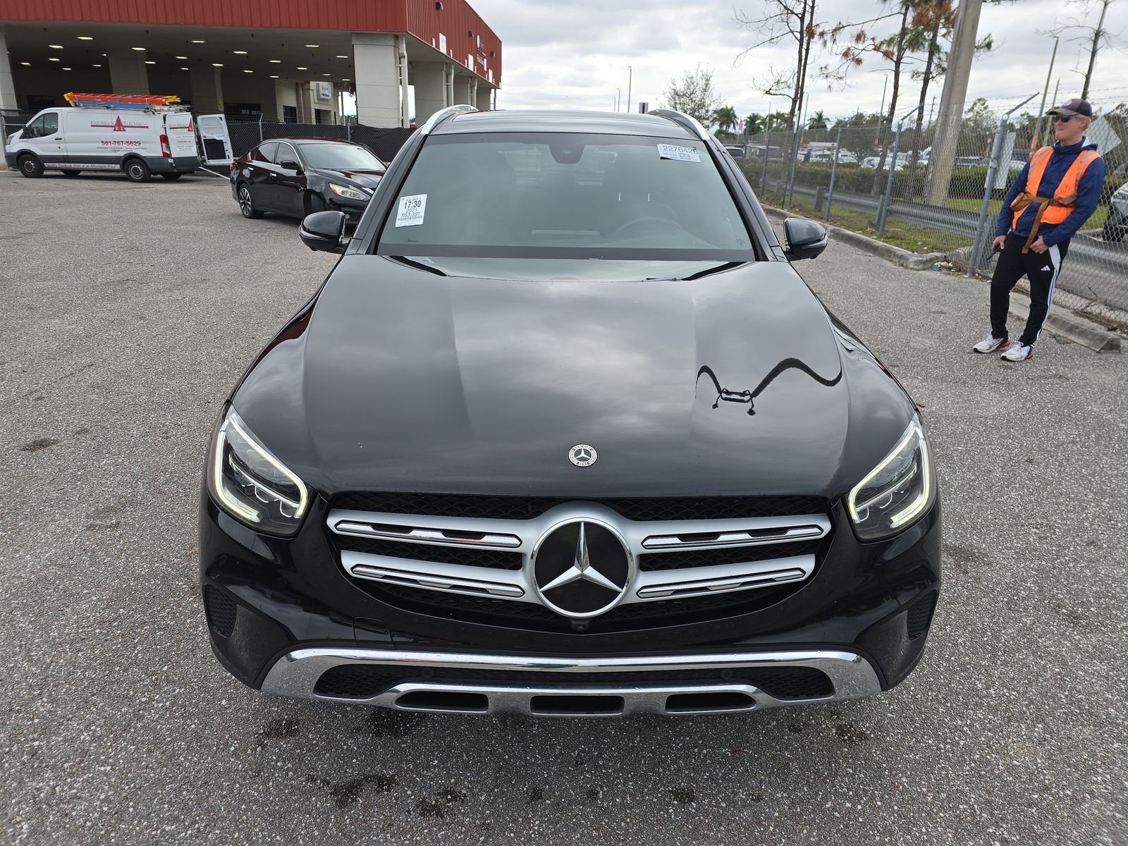 2021 Mercedes-Benz GLC GLC 300 RWD