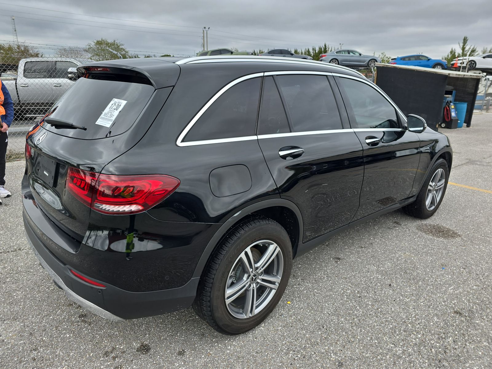 2021 Mercedes-Benz GLC GLC 300 RWD