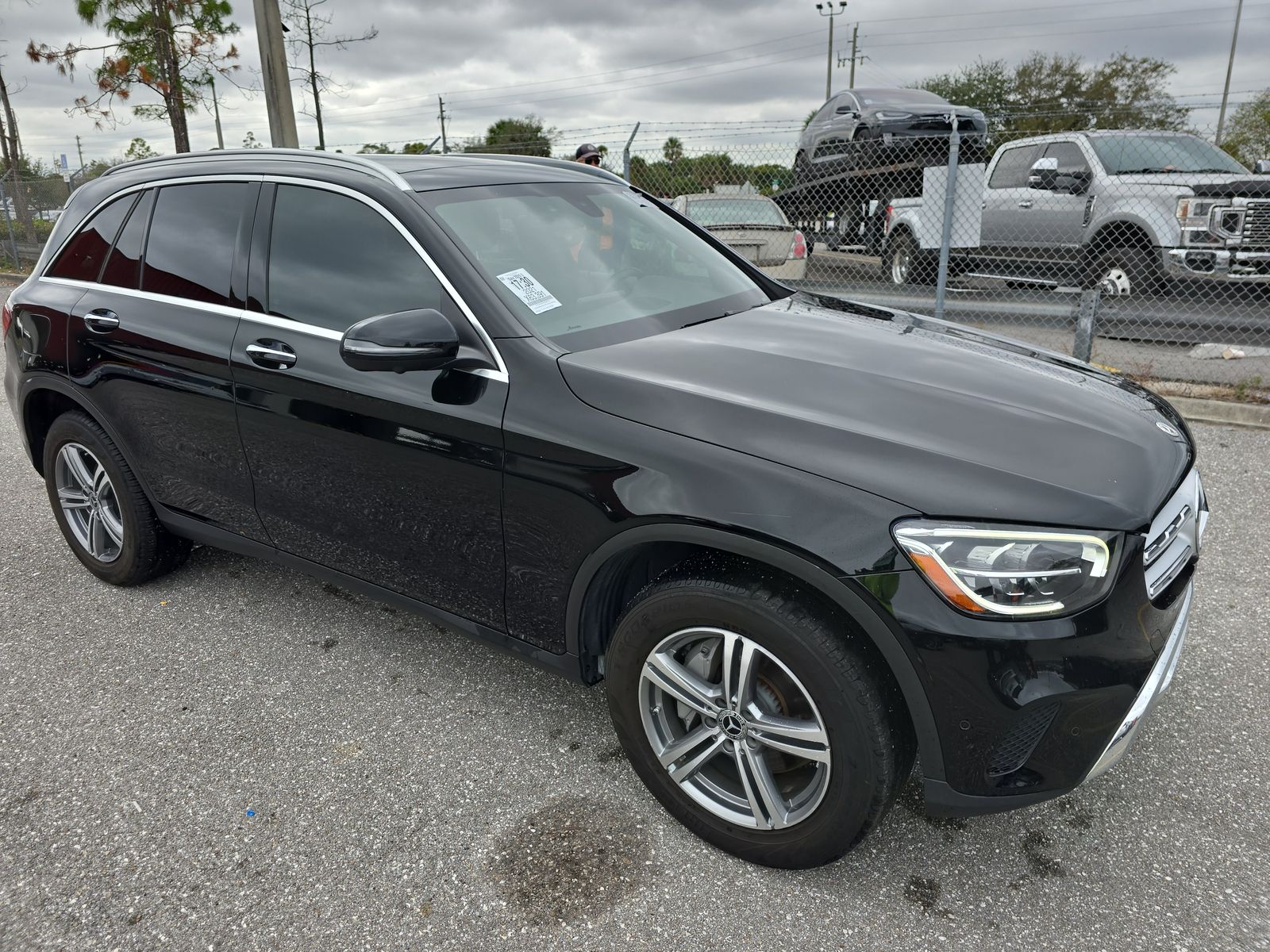 2021 Mercedes-Benz GLC GLC 300 RWD