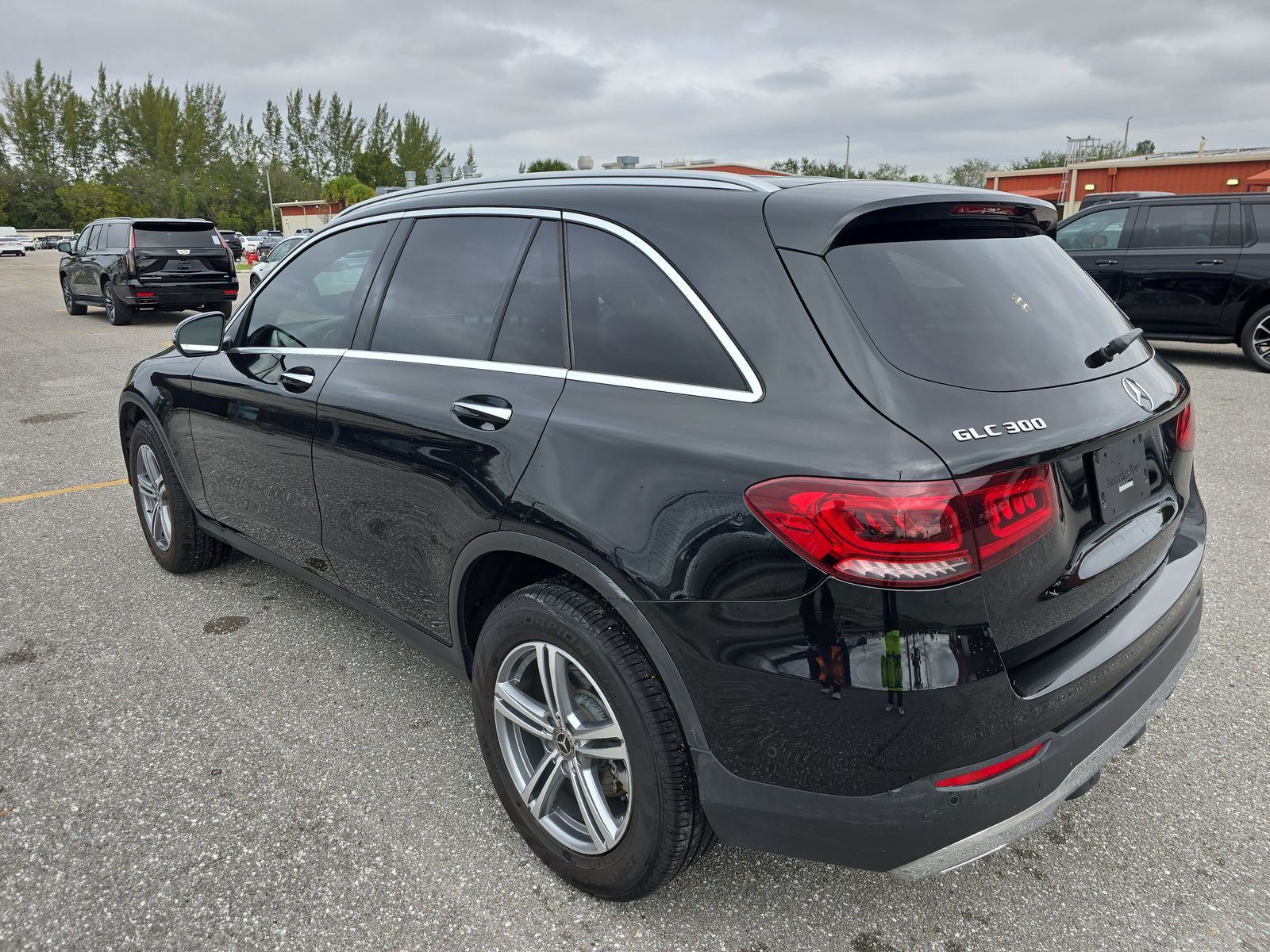 2021 Mercedes-Benz GLC GLC 300 RWD