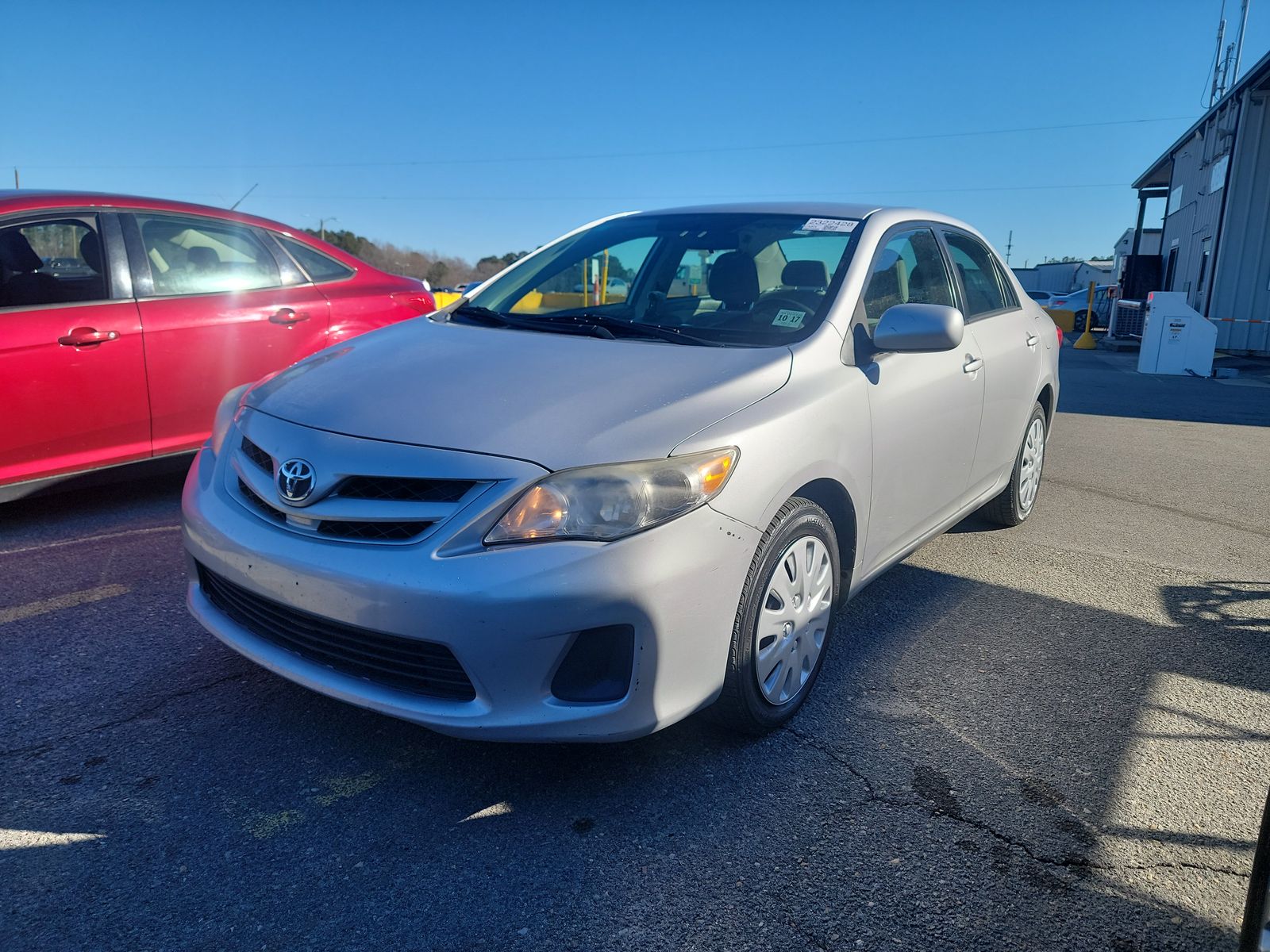 2012 Toyota Corolla