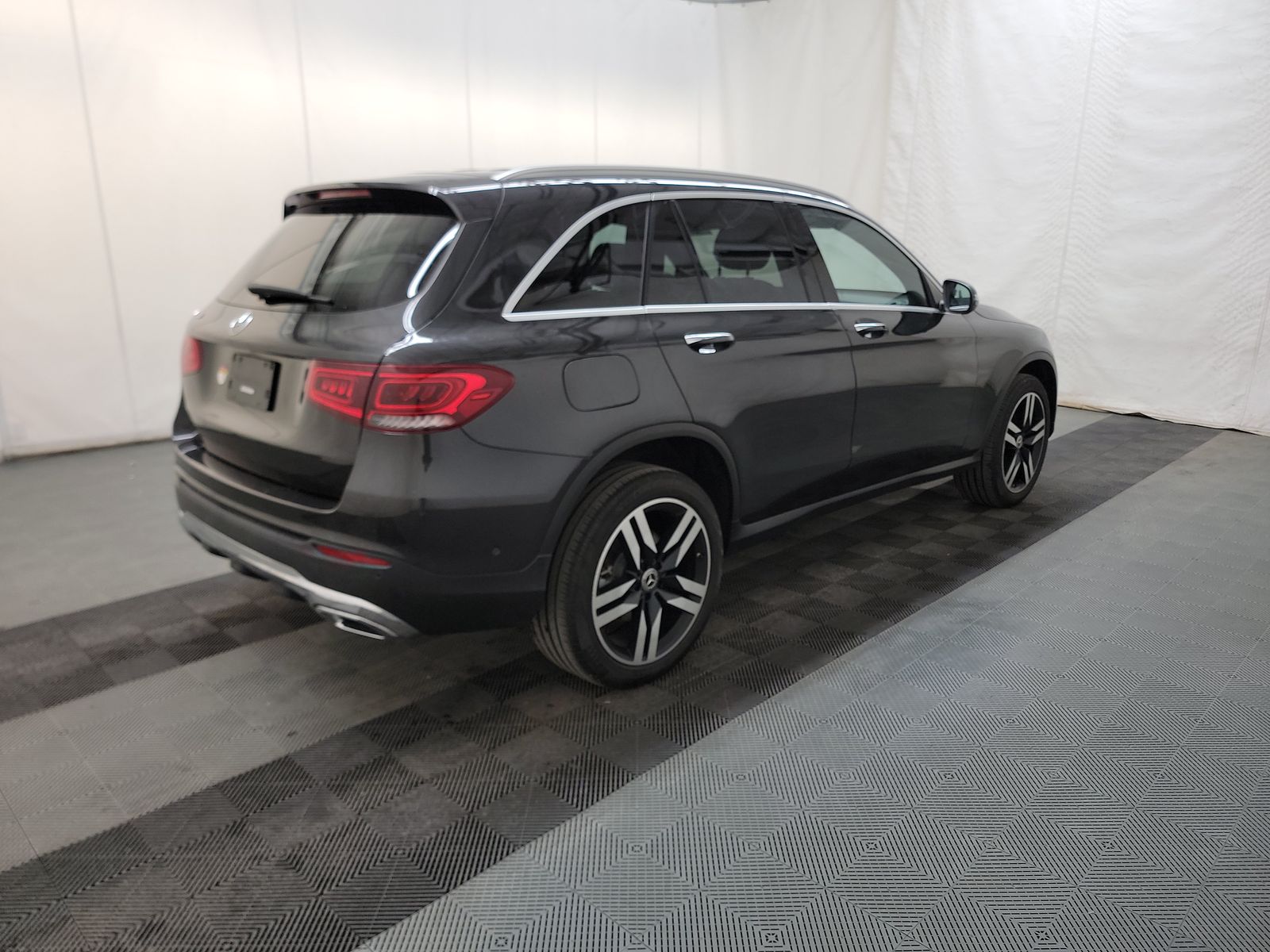 2020 Mercedes-Benz GLC GLC 300 RWD