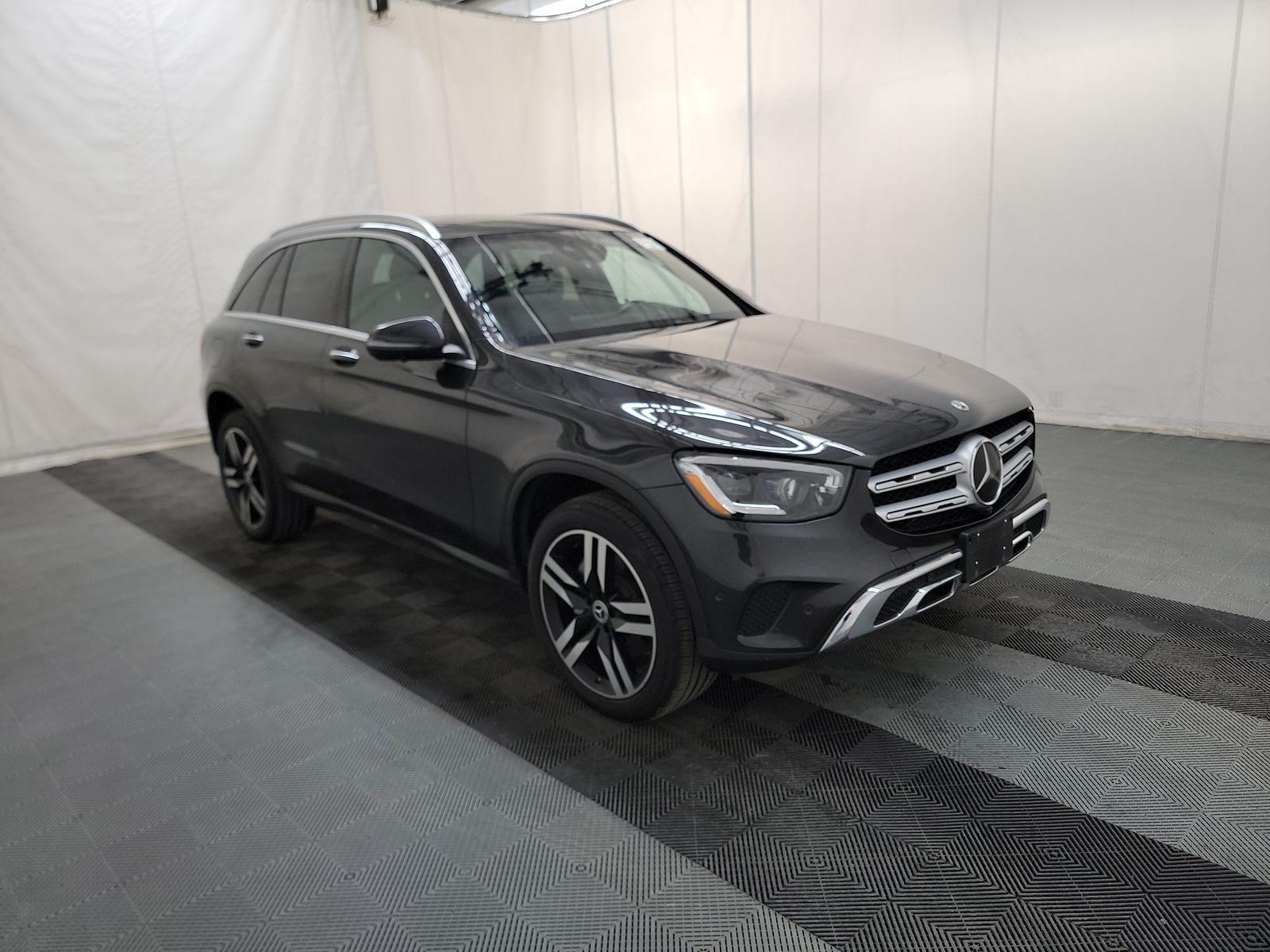 2020 Mercedes-Benz GLC GLC 300 RWD