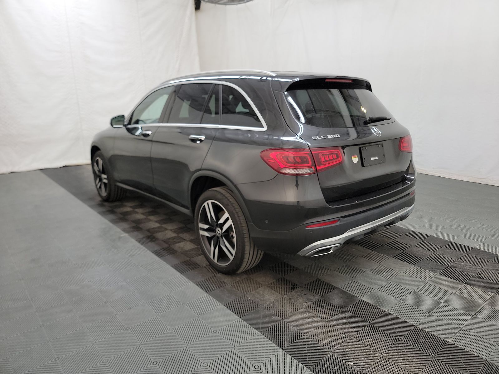 2020 Mercedes-Benz GLC GLC 300 RWD