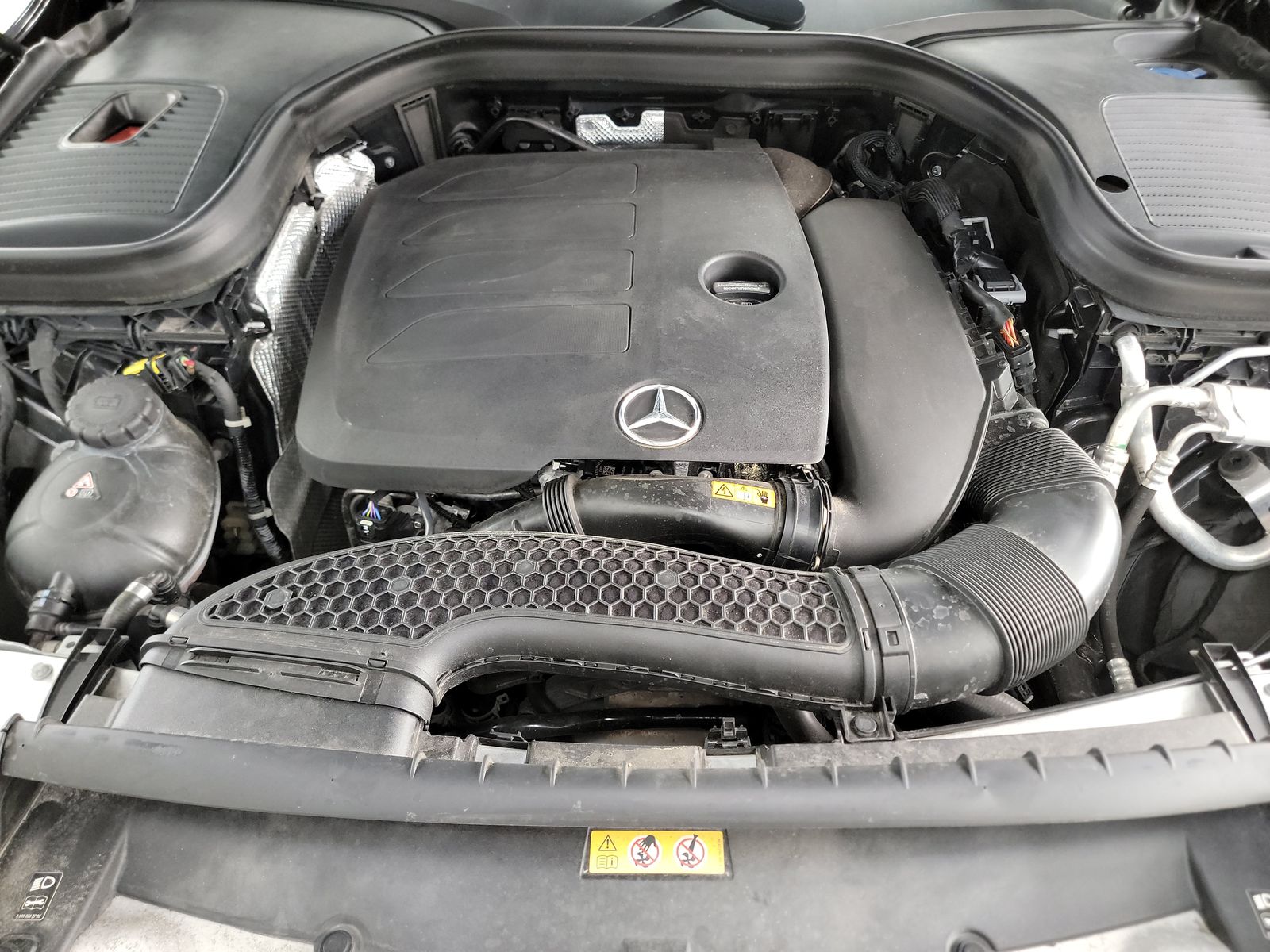 2020 Mercedes-Benz GLC GLC 300 RWD