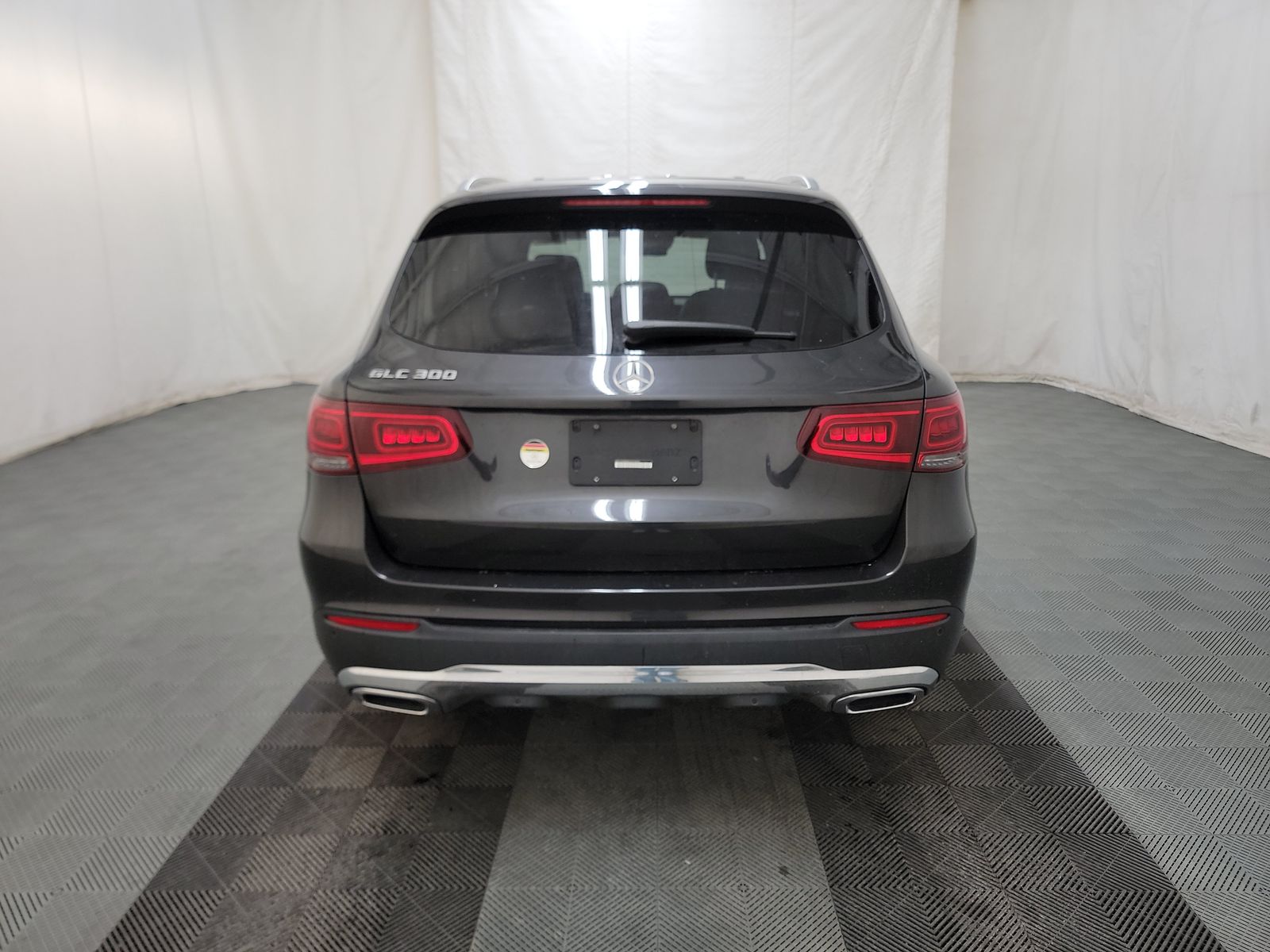 2020 Mercedes-Benz GLC GLC 300 RWD