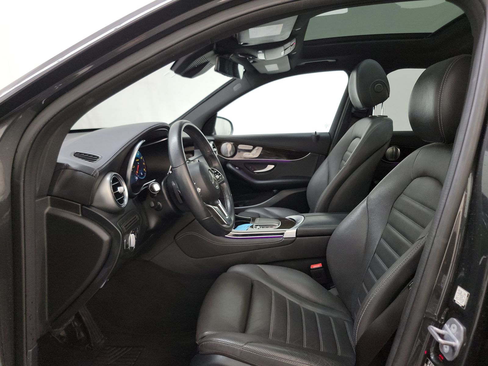 2020 Mercedes-Benz GLC GLC 300 RWD