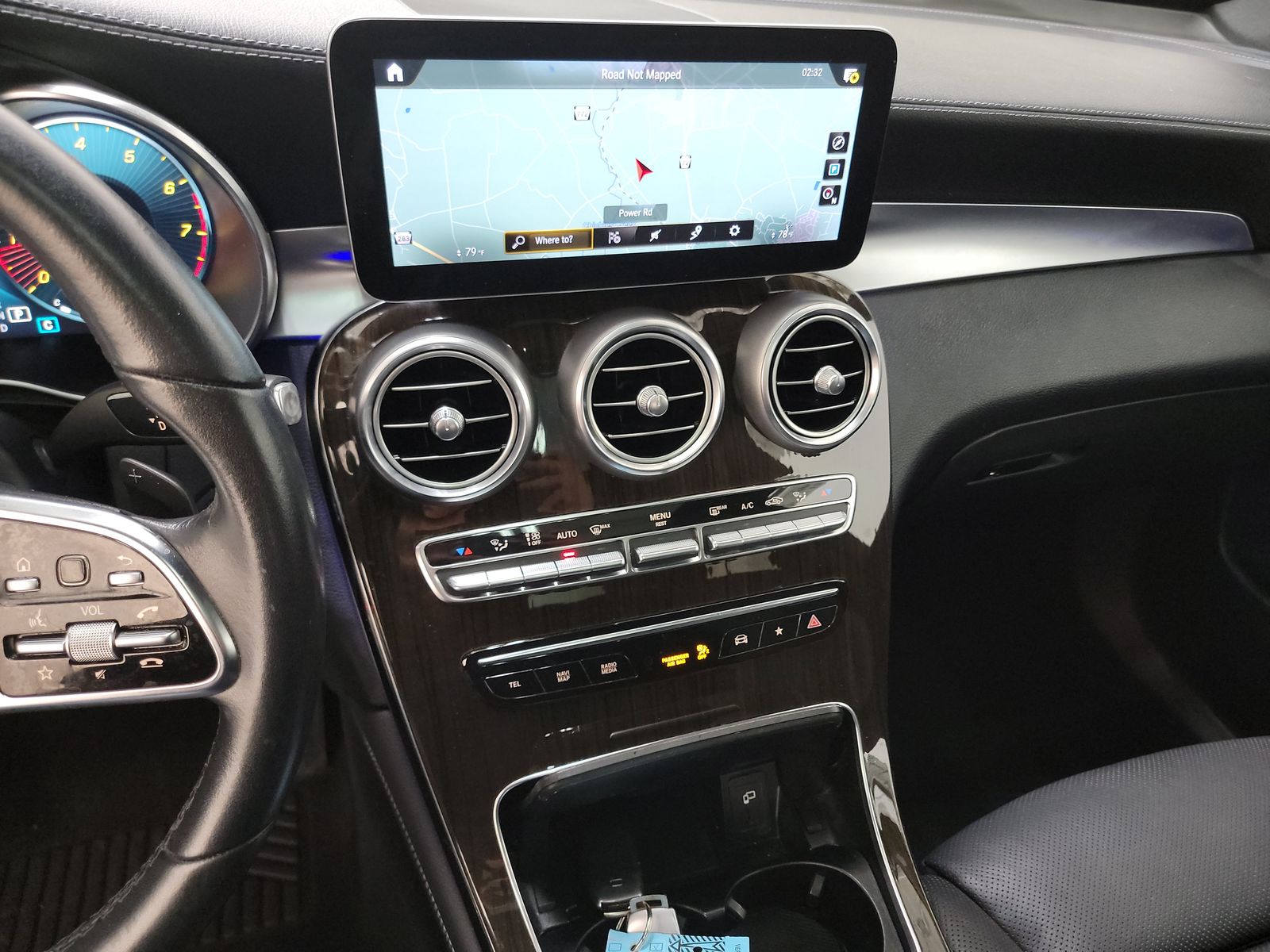 2020 Mercedes-Benz GLC GLC 300 RWD