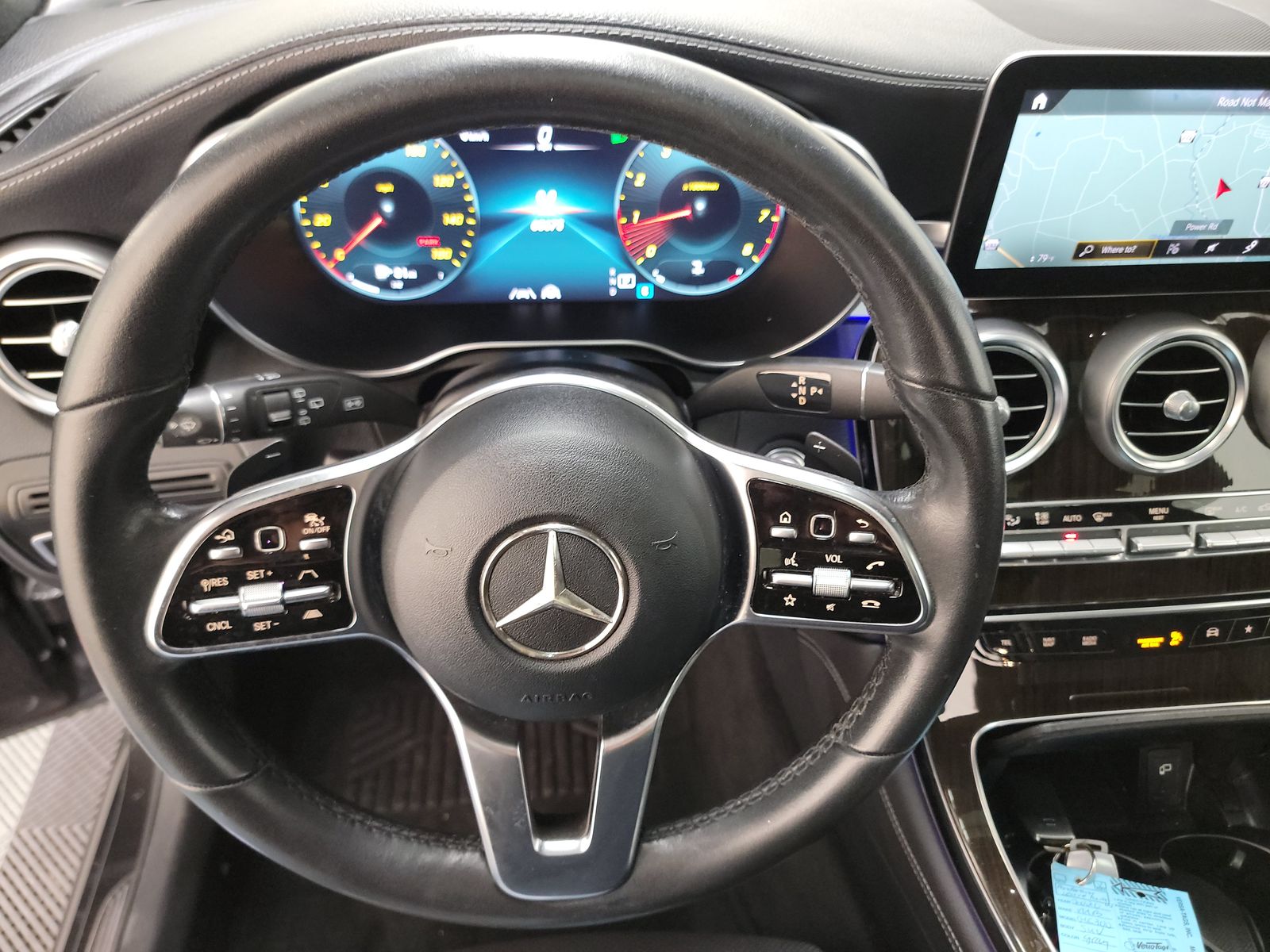 2020 Mercedes-Benz GLC GLC 300 RWD