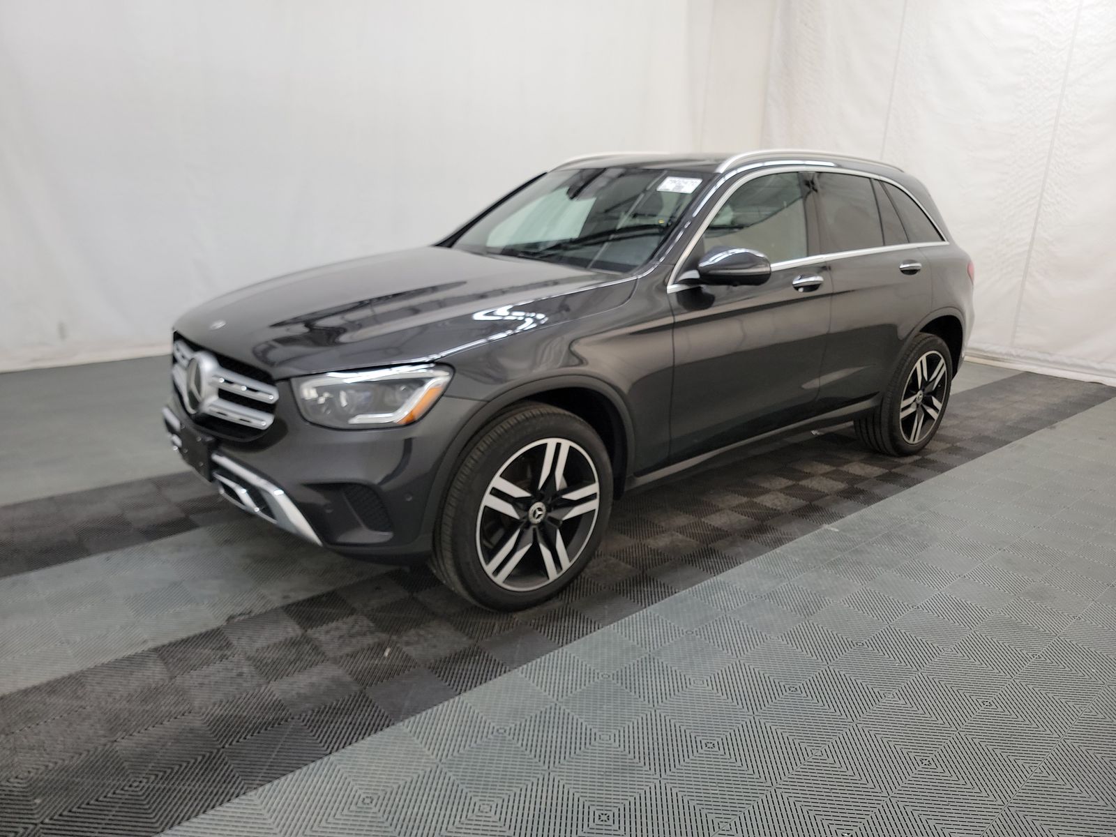 2020 Mercedes-Benz GLC GLC 300 RWD