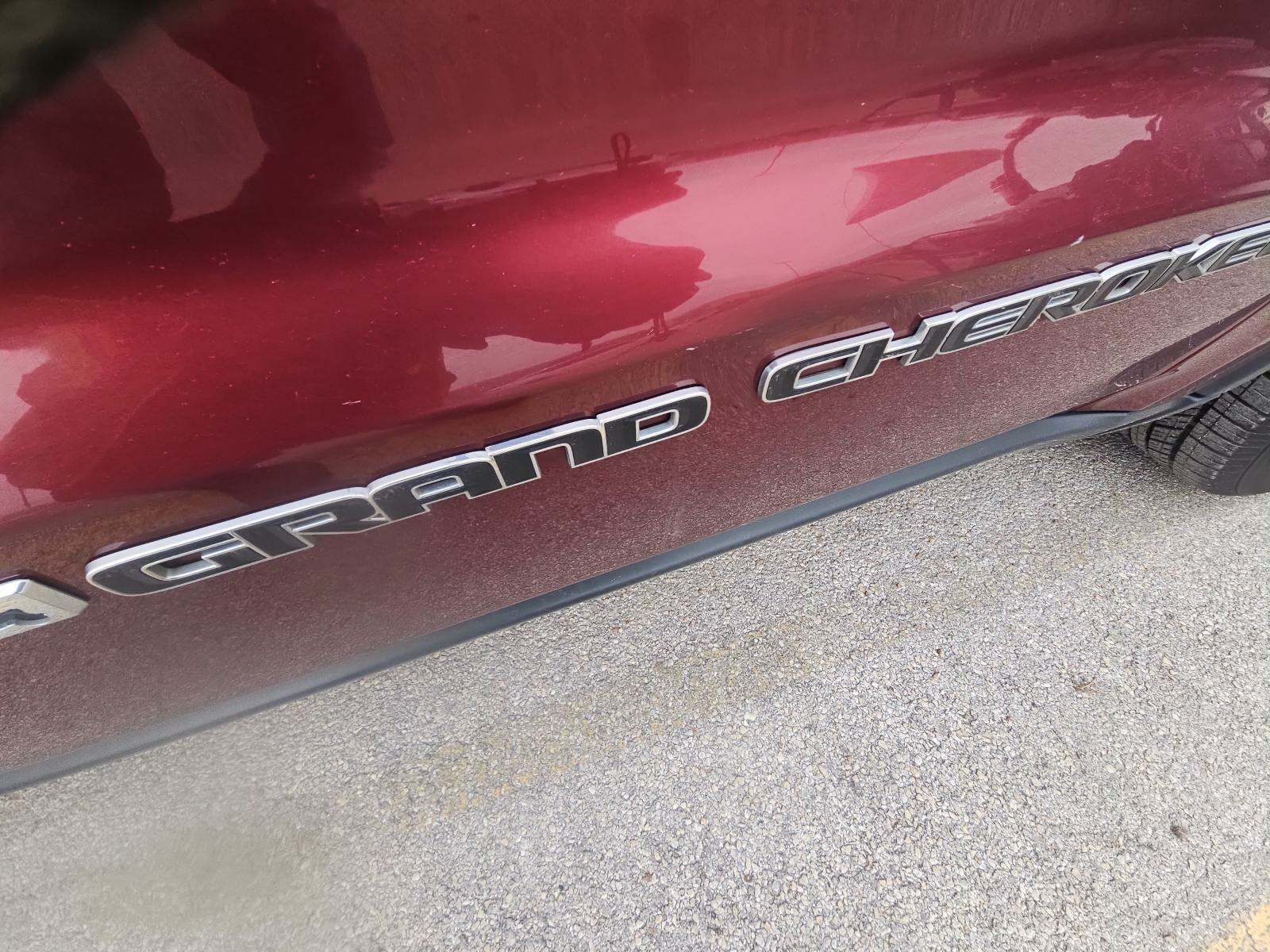 2022 Jeep Grand Cherokee Limited RWD