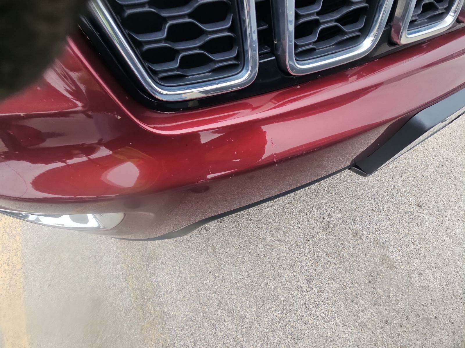 2022 Jeep Grand Cherokee Limited RWD