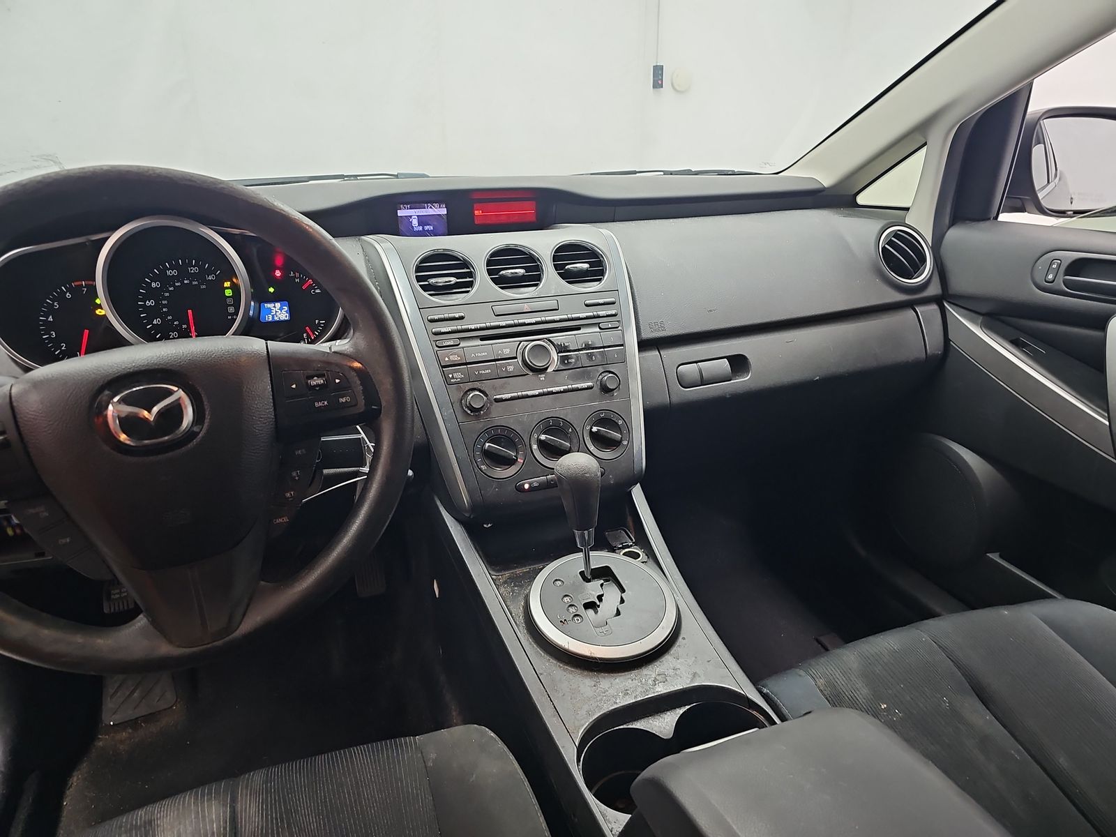 2011 MAZDA CX-7 i SV FWD