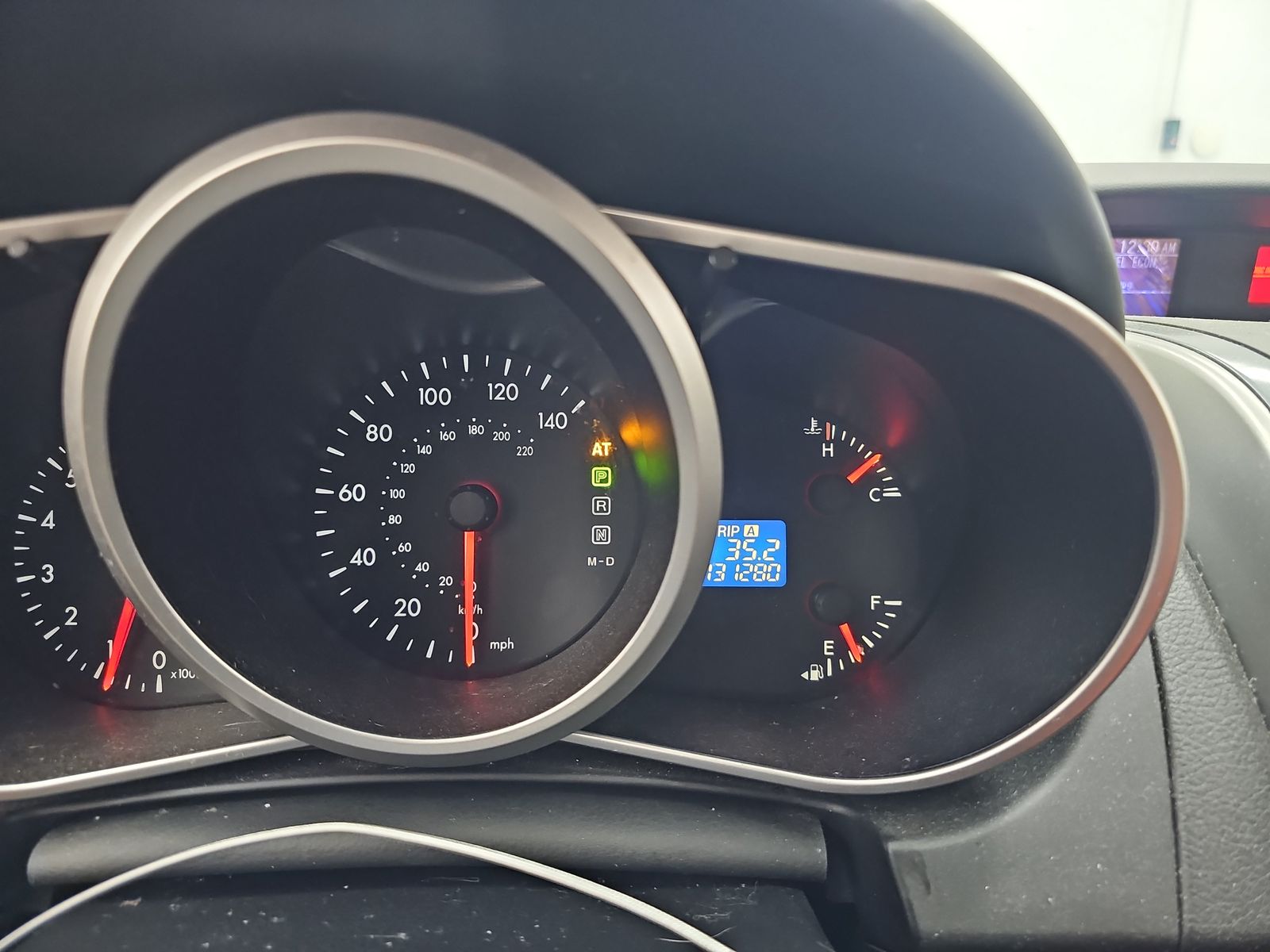 2011 MAZDA CX-7 i SV FWD
