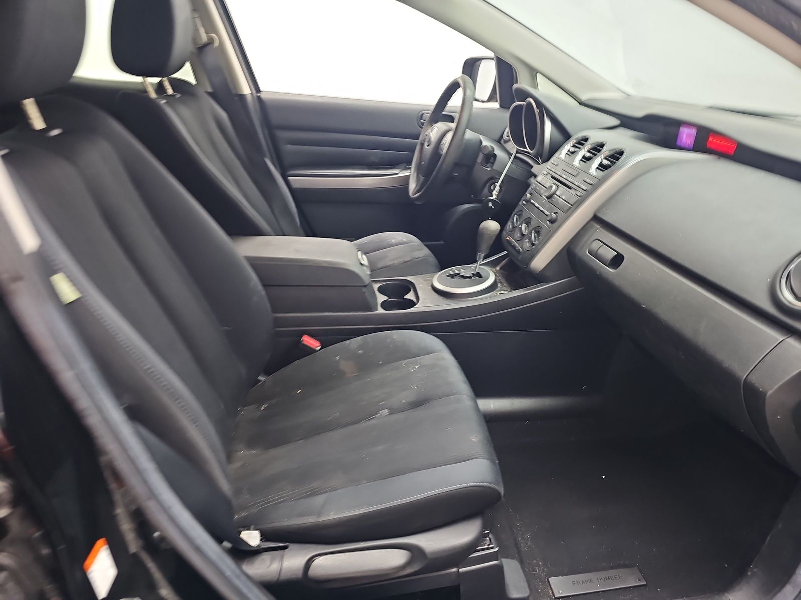 2011 MAZDA CX-7 i SV FWD