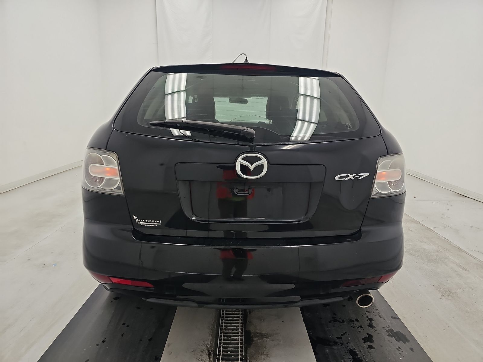 2011 MAZDA CX-7 i SV FWD
