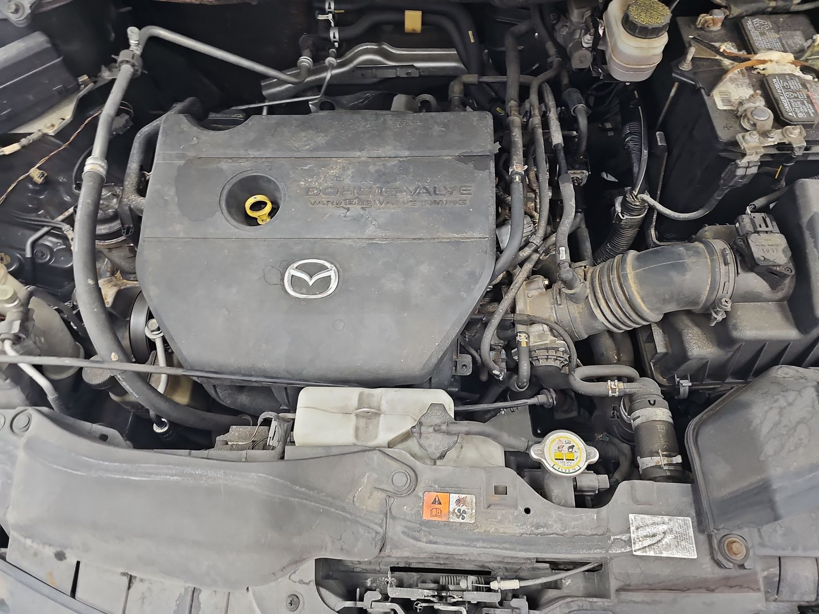 2011 MAZDA CX-7 i SV FWD