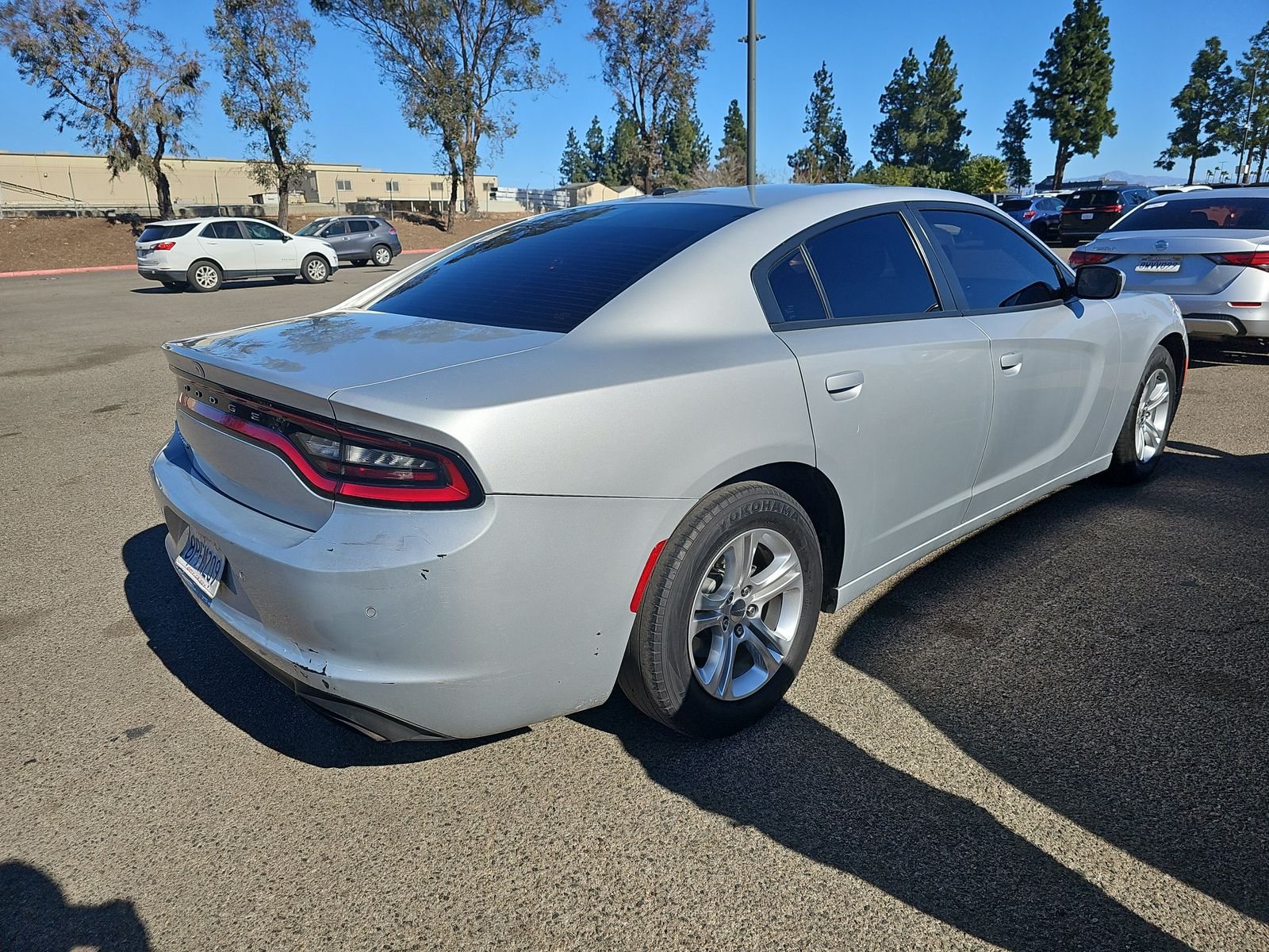 2020 Dodge Charger SXT RWD