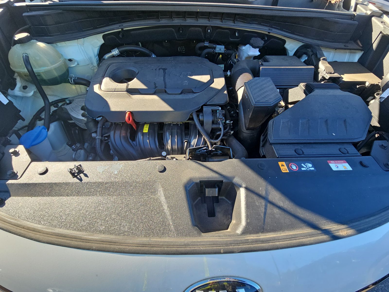 2020 Kia Sportage LX AWD