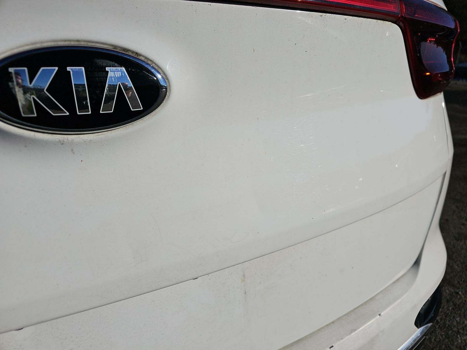 2020 Kia Sportage LX AWD