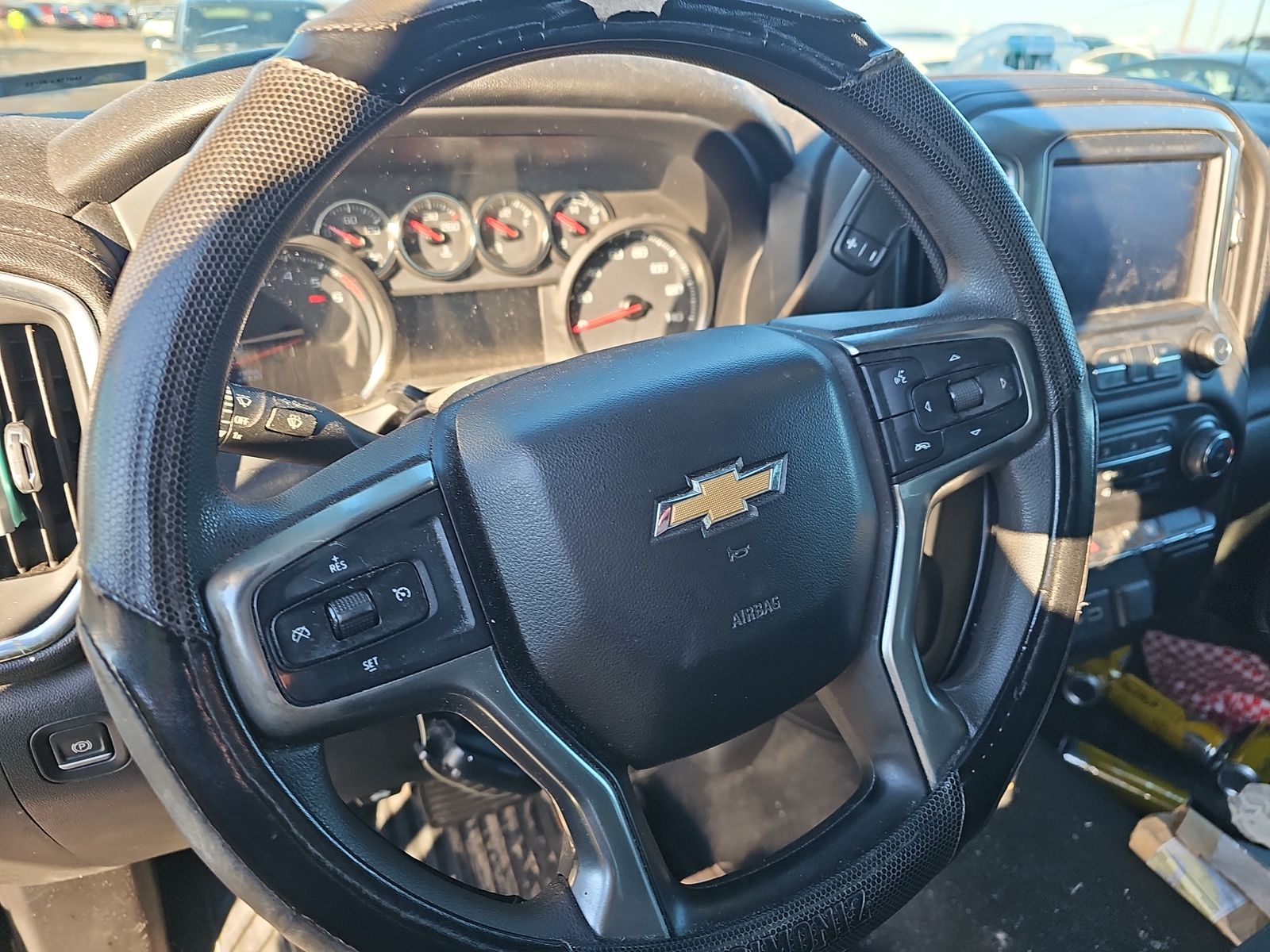 2020 Chevrolet Silverado 1500 LT AWD