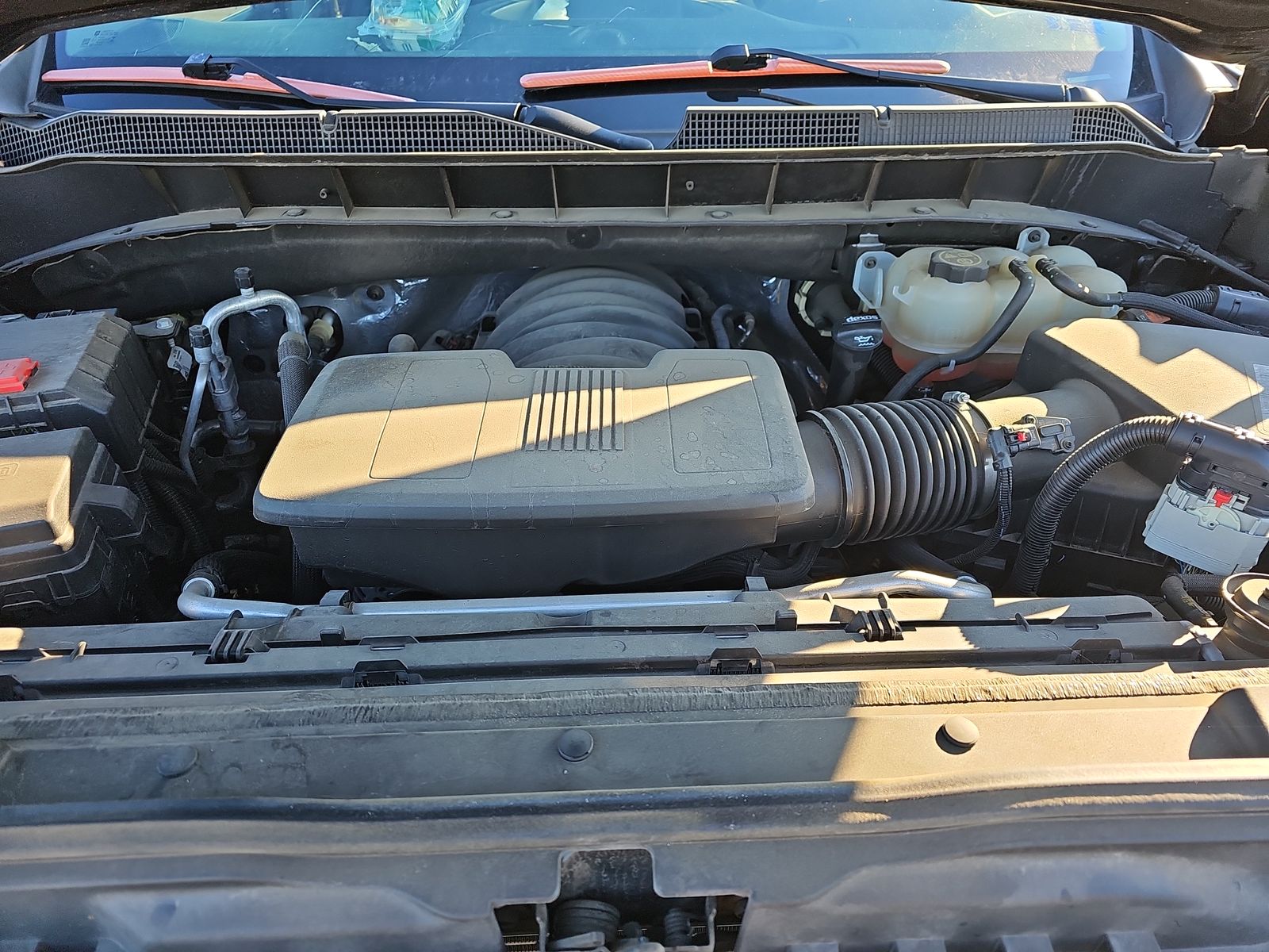 2020 Chevrolet Silverado 1500 LT AWD