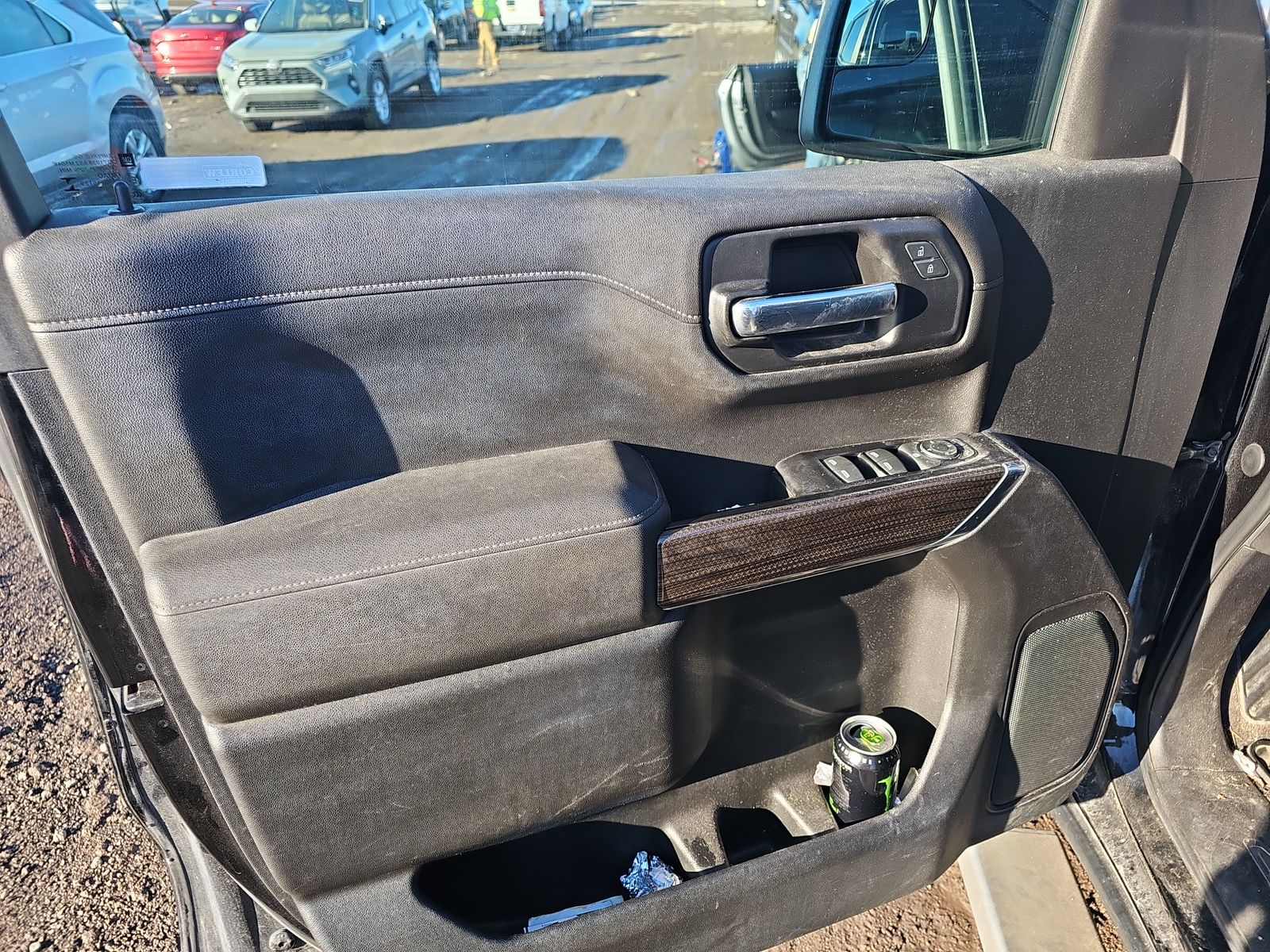 2020 Chevrolet Silverado 1500 LT AWD