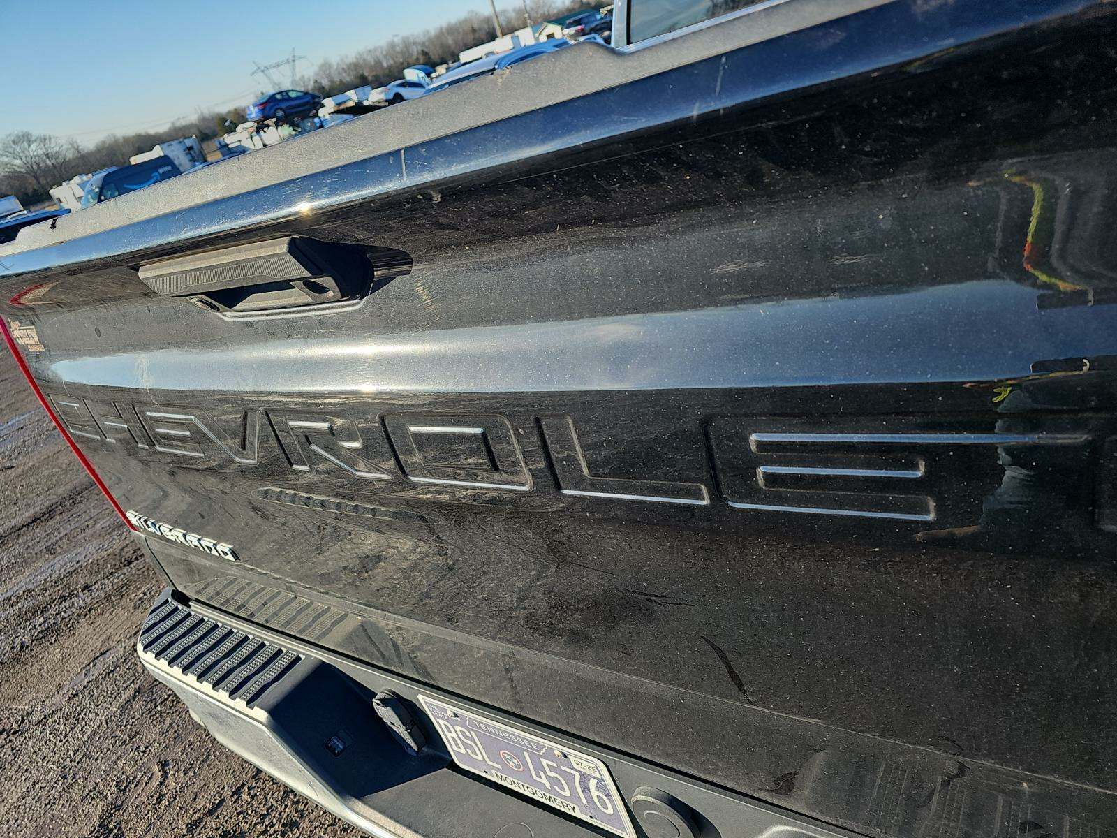 2020 Chevrolet Silverado 1500 LT AWD