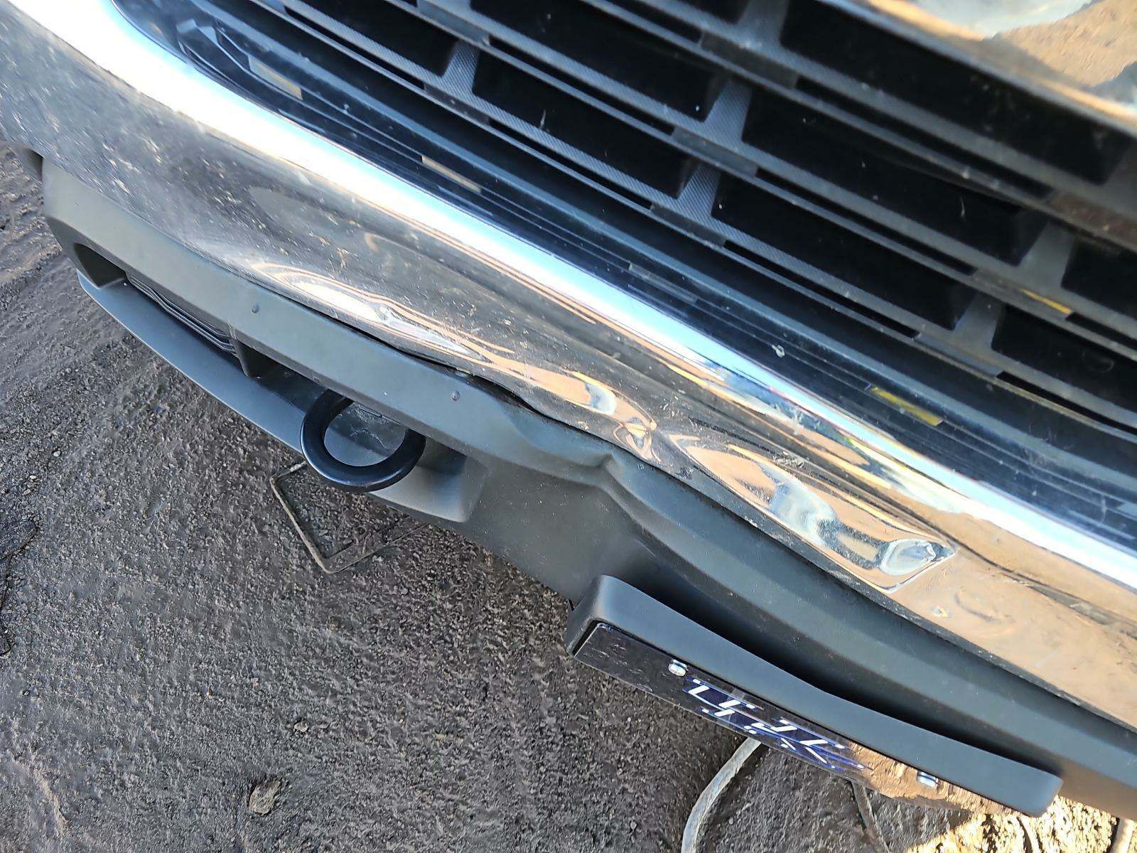 2020 Chevrolet Silverado 1500 LT AWD