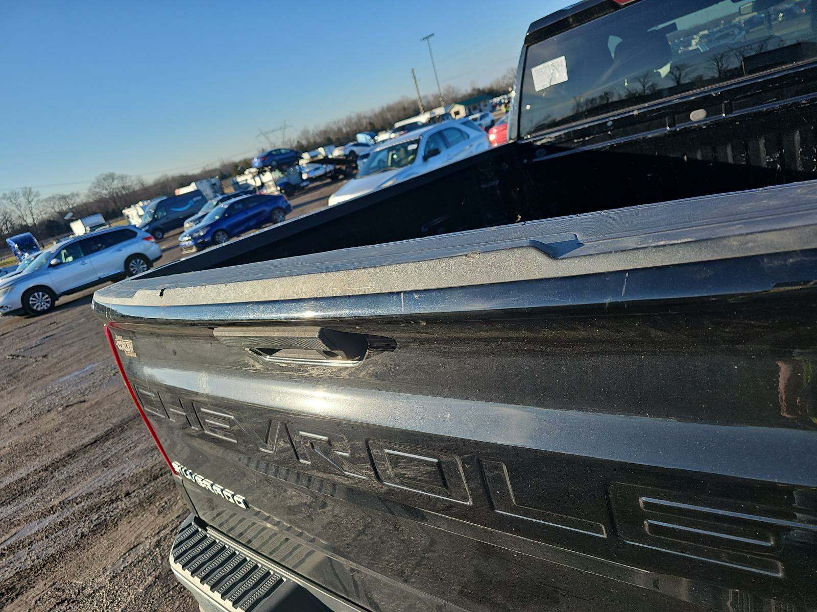 2020 Chevrolet Silverado 1500 LT AWD