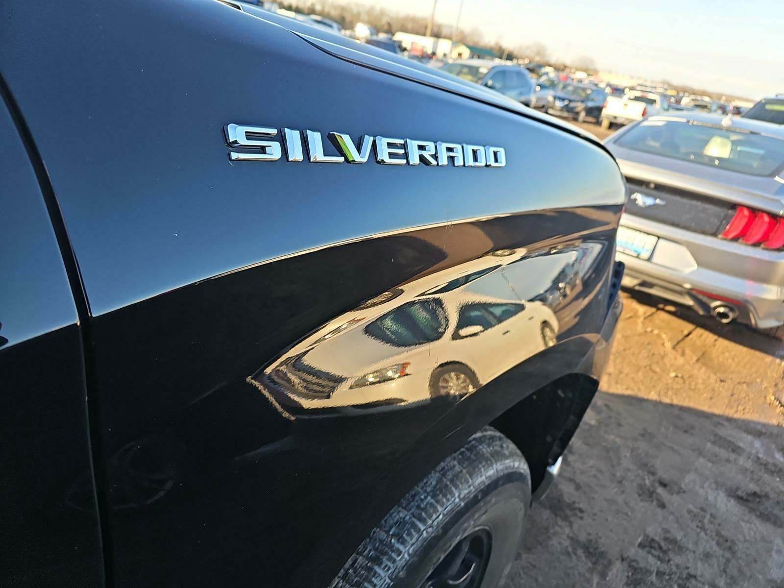 2020 Chevrolet Silverado 1500 LT AWD