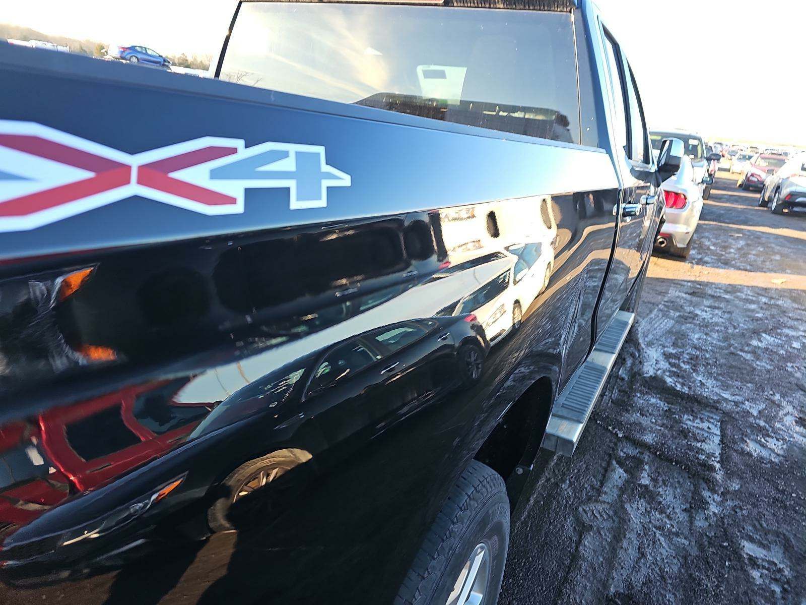 2020 Chevrolet Silverado 1500 LT AWD