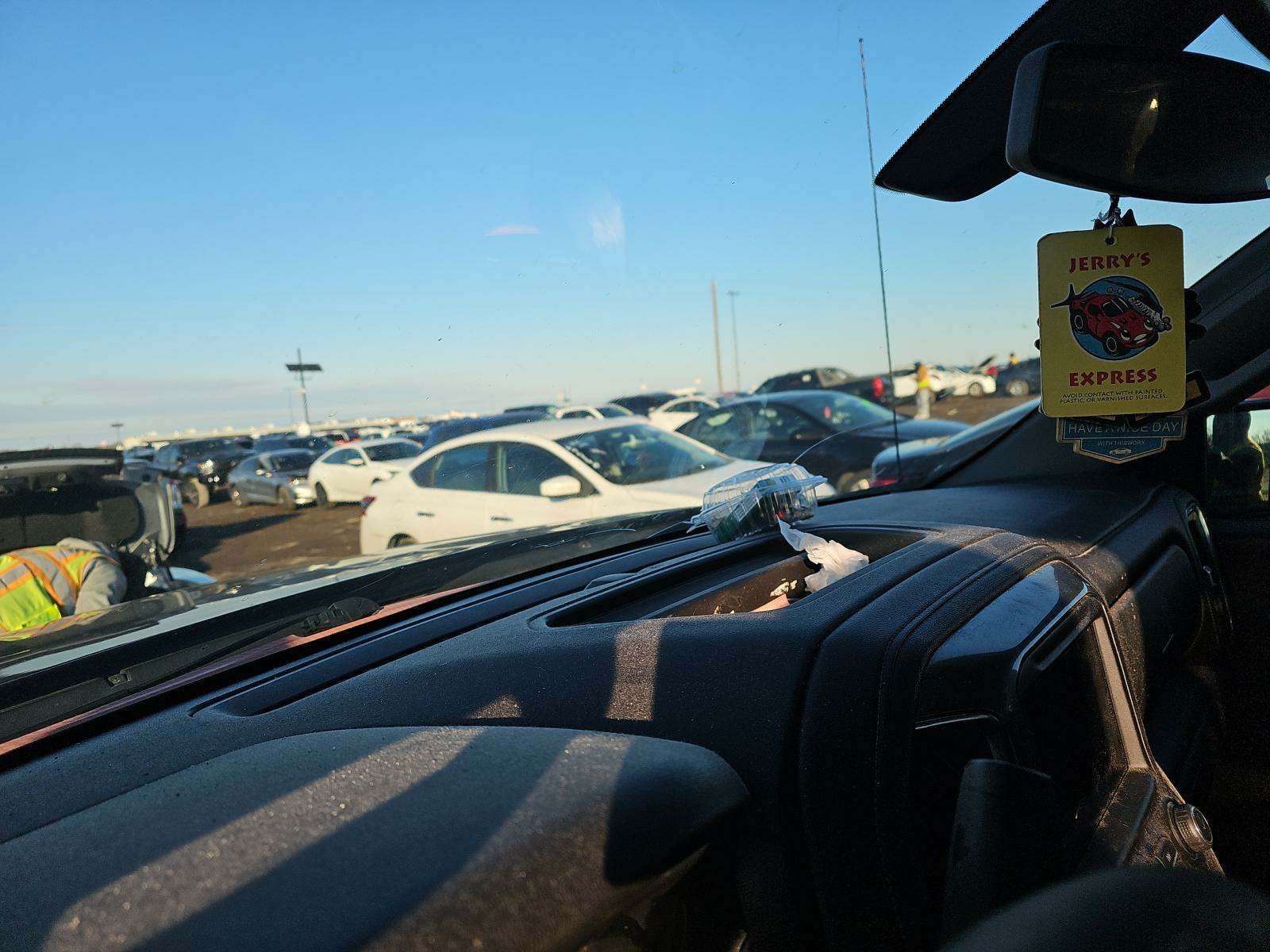 2020 Chevrolet Silverado 1500 LT AWD