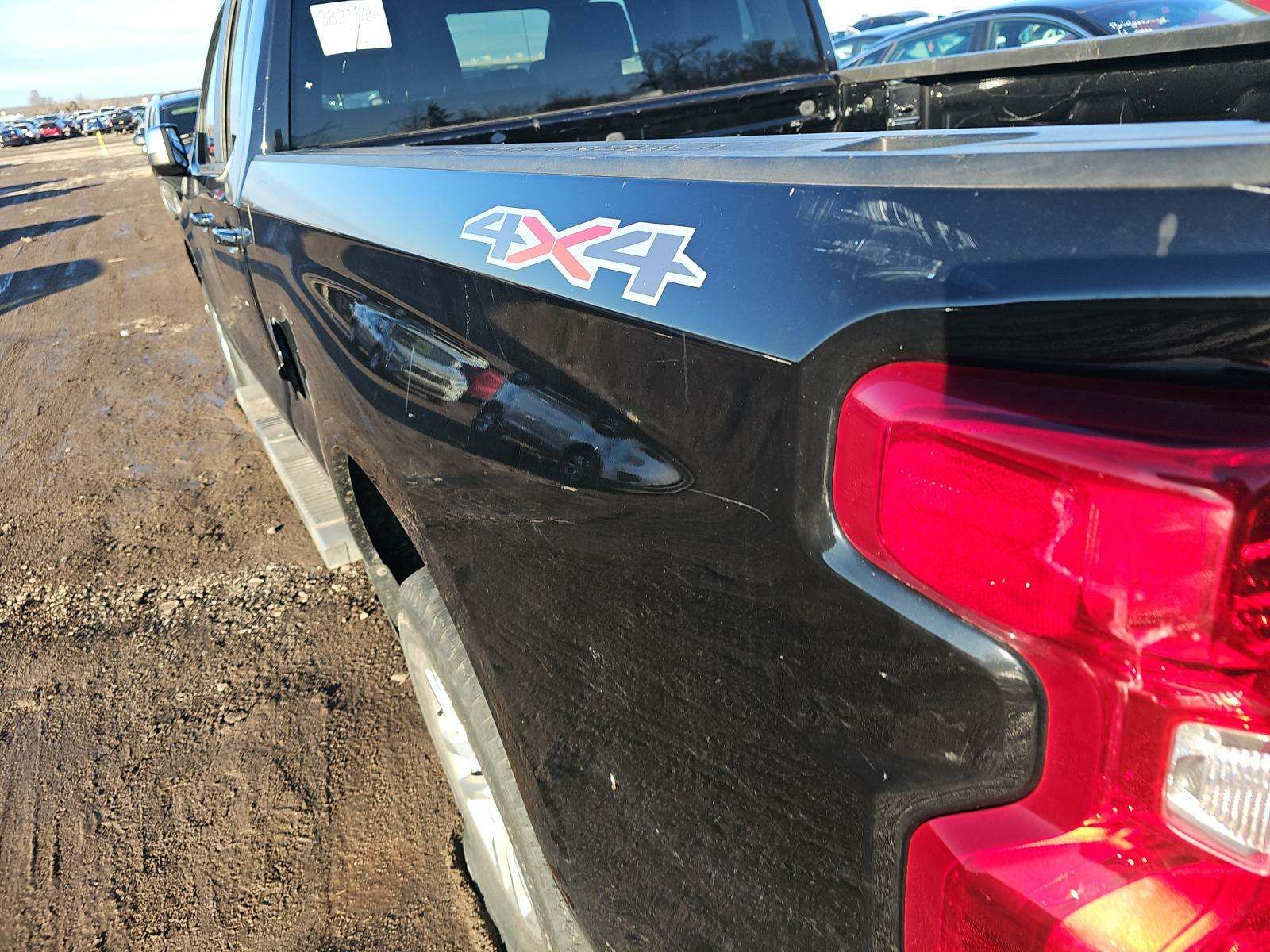 2020 Chevrolet Silverado 1500 LT AWD