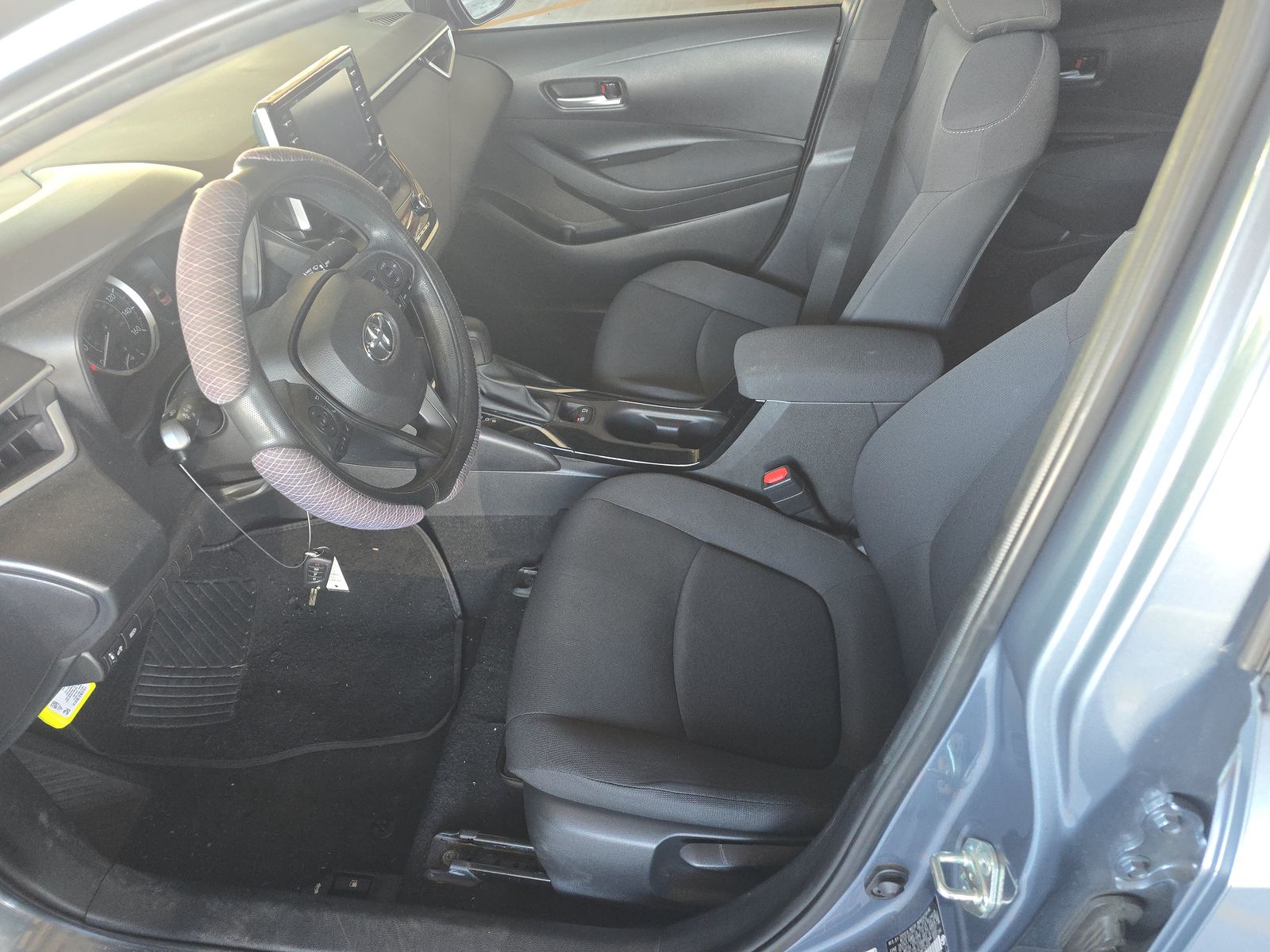 2021 Toyota Corolla LE FWD