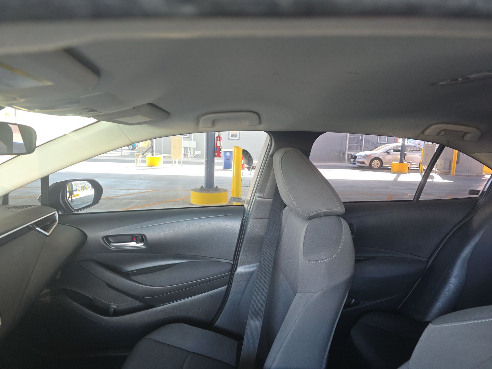 2021 Toyota Corolla LE FWD
