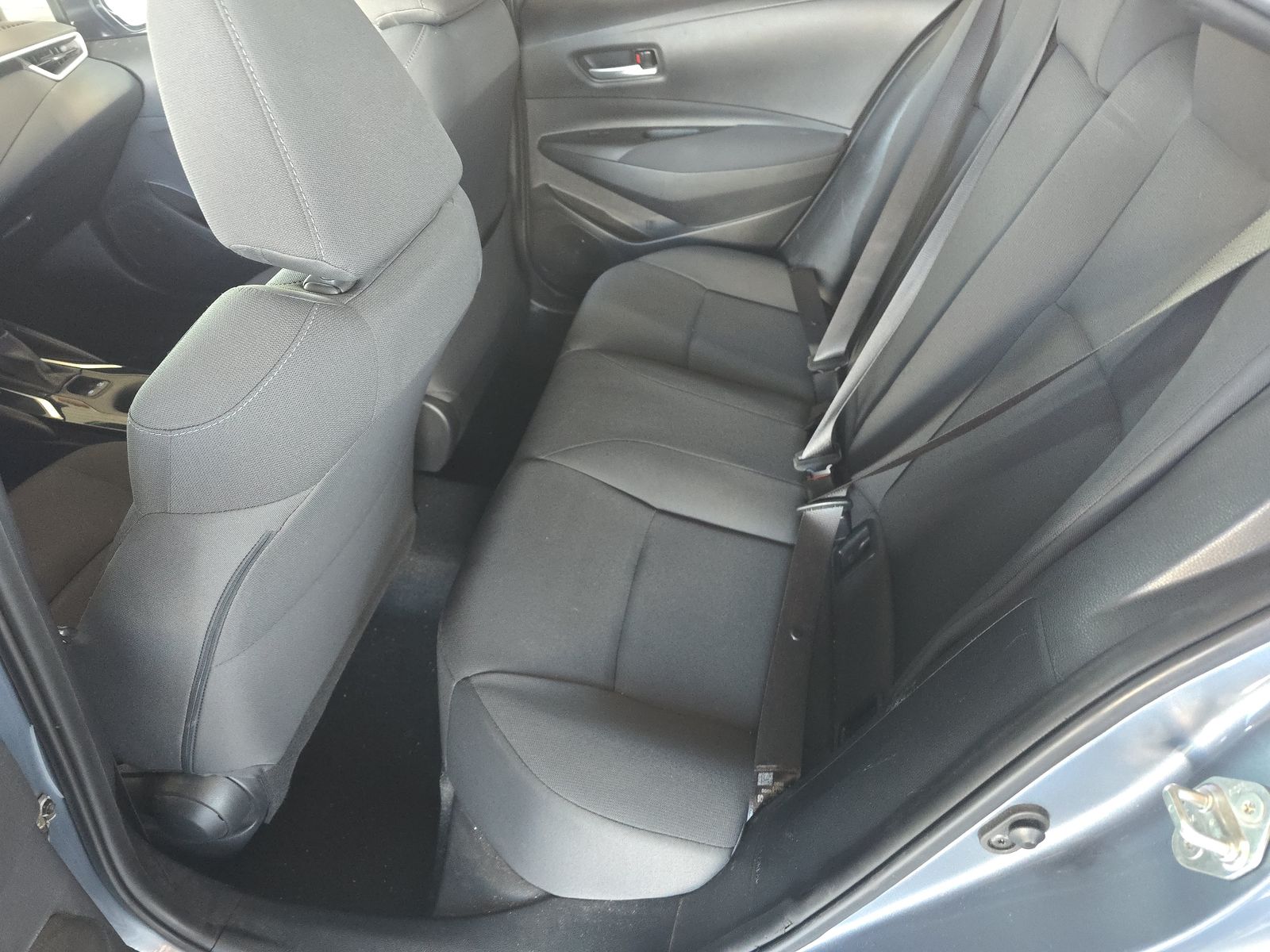 2021 Toyota Corolla LE FWD