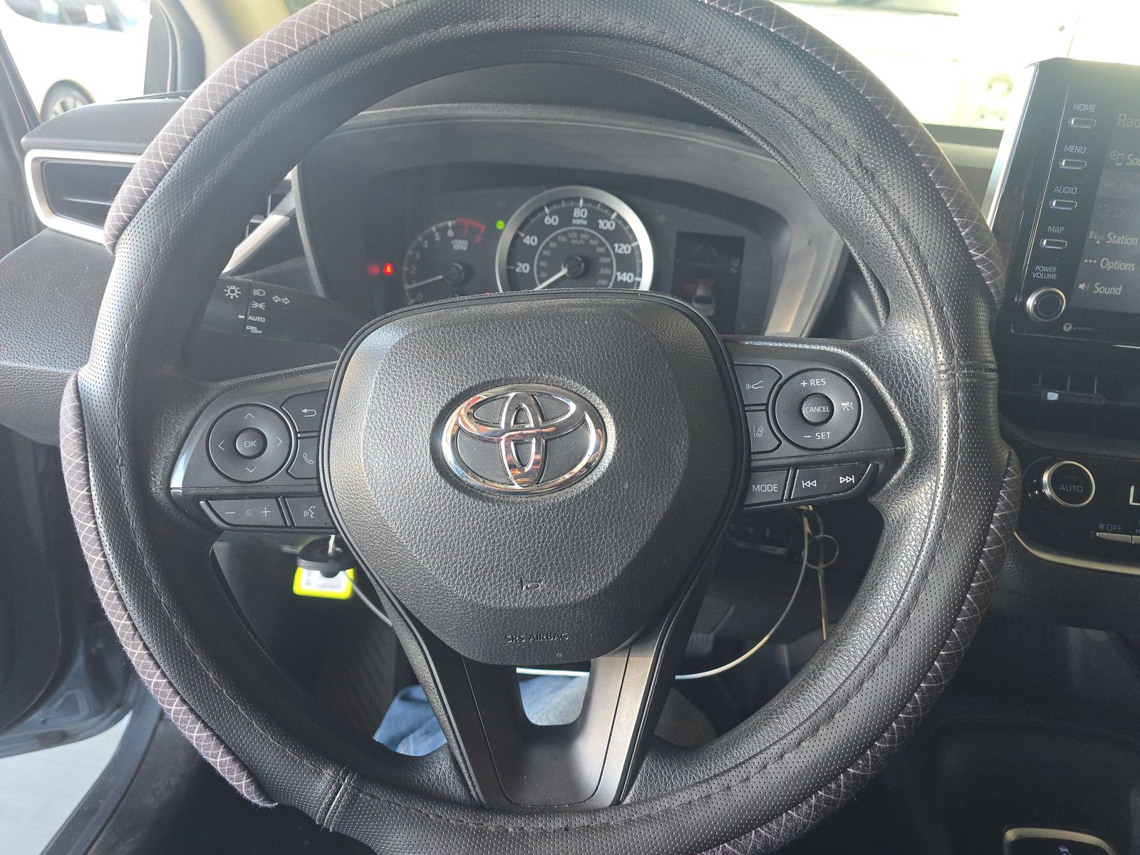 2021 Toyota Corolla LE FWD