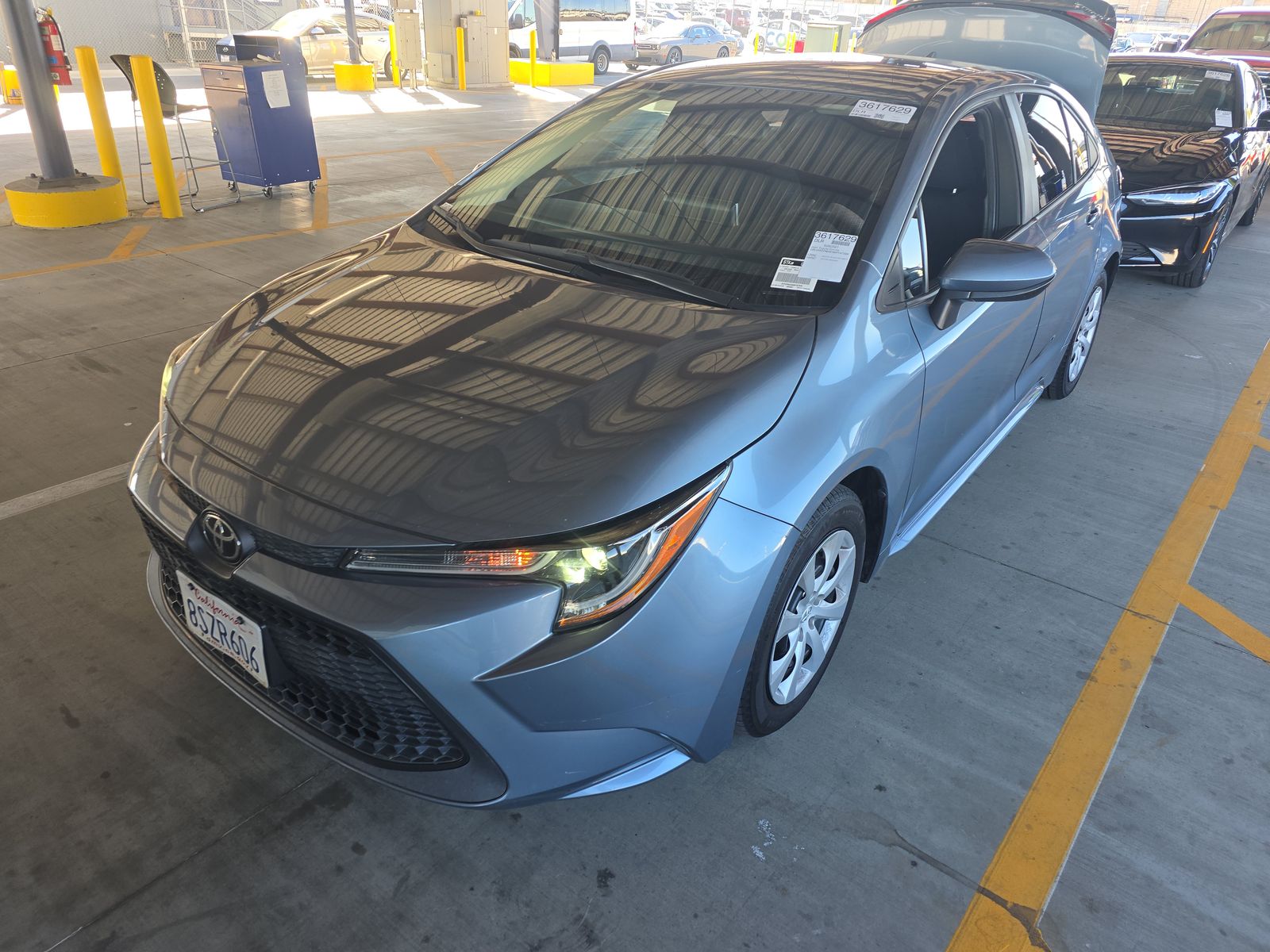 2021 Toyota Corolla LE FWD