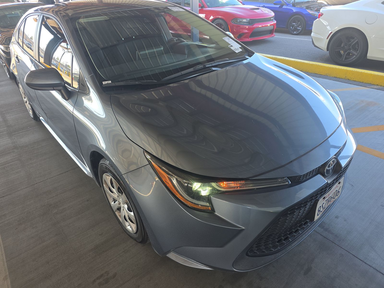 2021 Toyota Corolla LE FWD