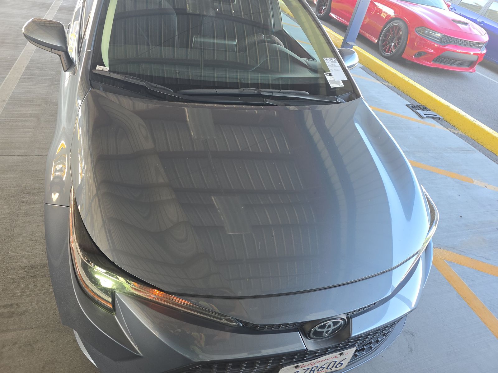 2021 Toyota Corolla LE FWD