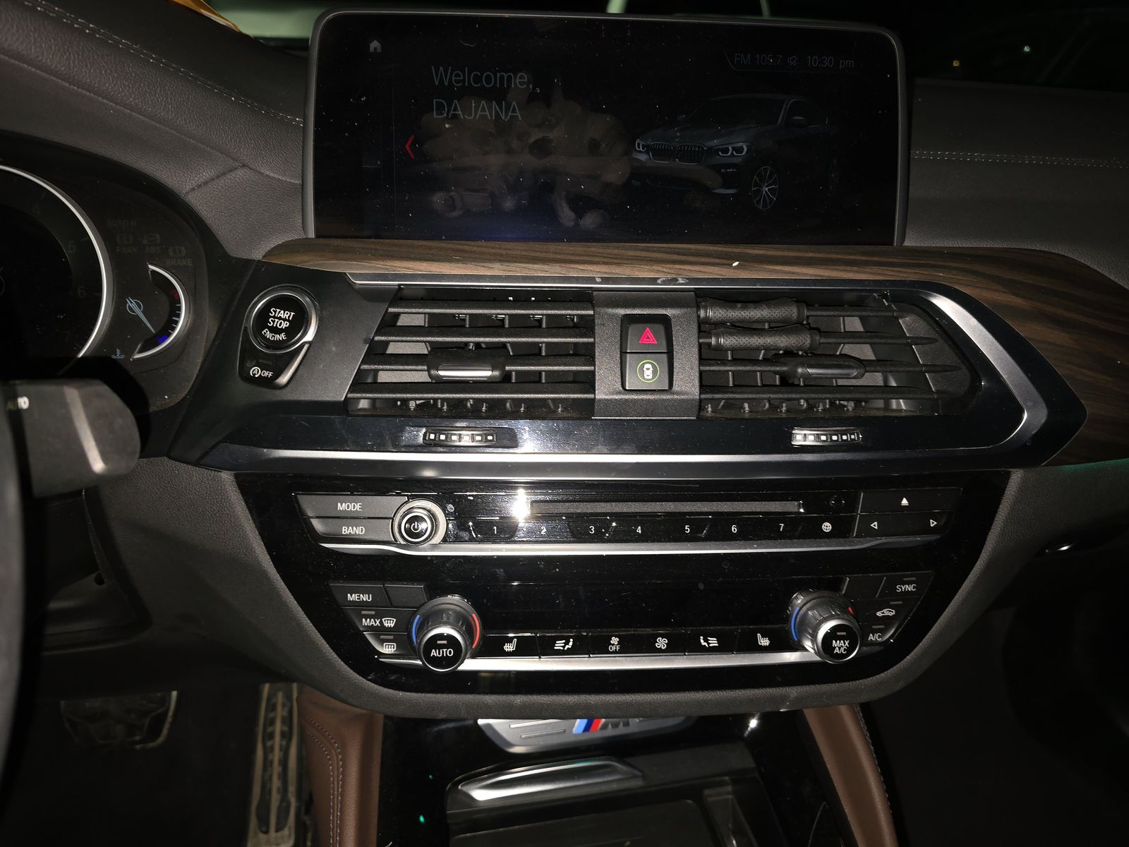 2019 BMW X4 M40i AWD