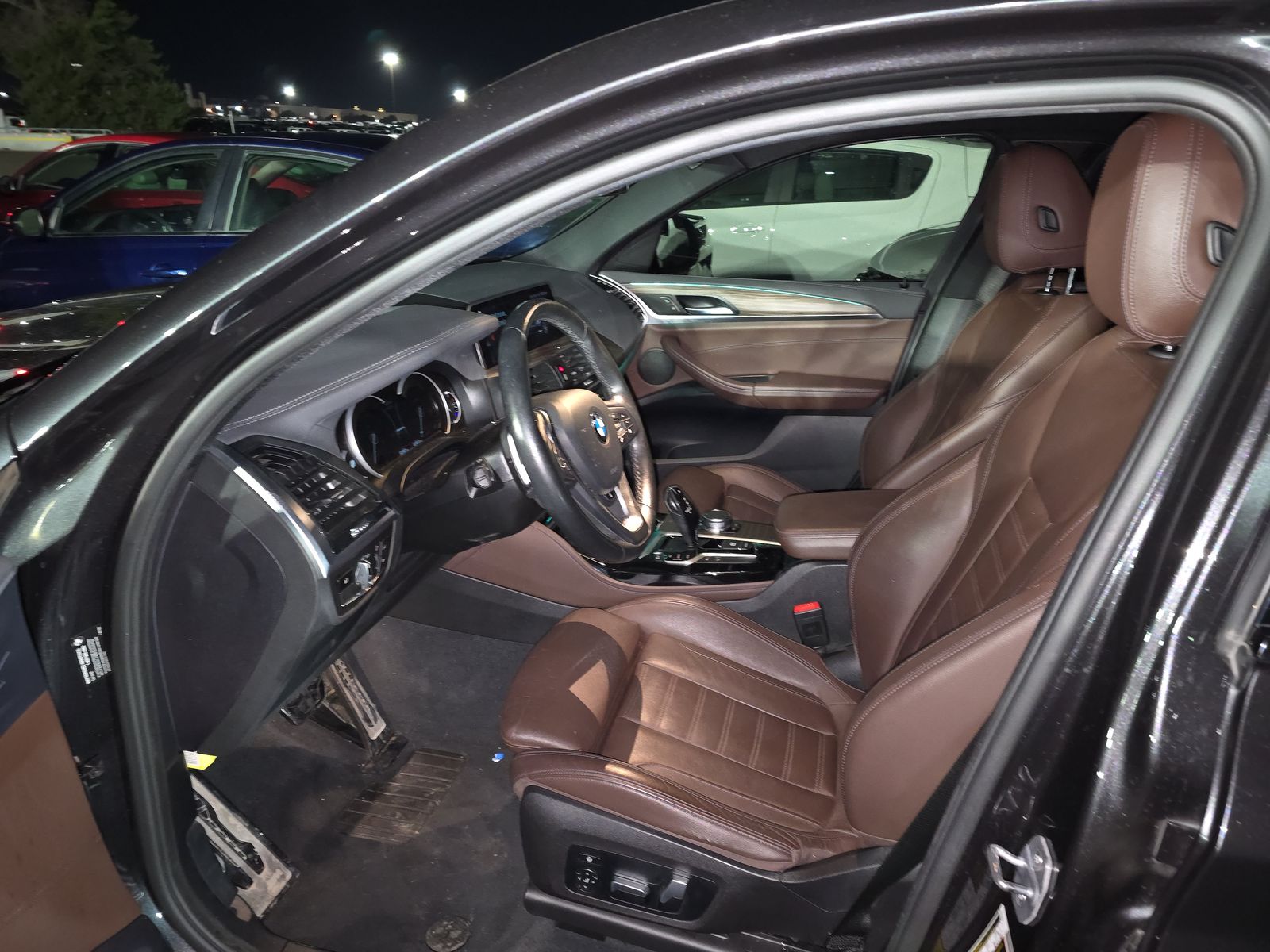 2019 BMW X4 M40i AWD