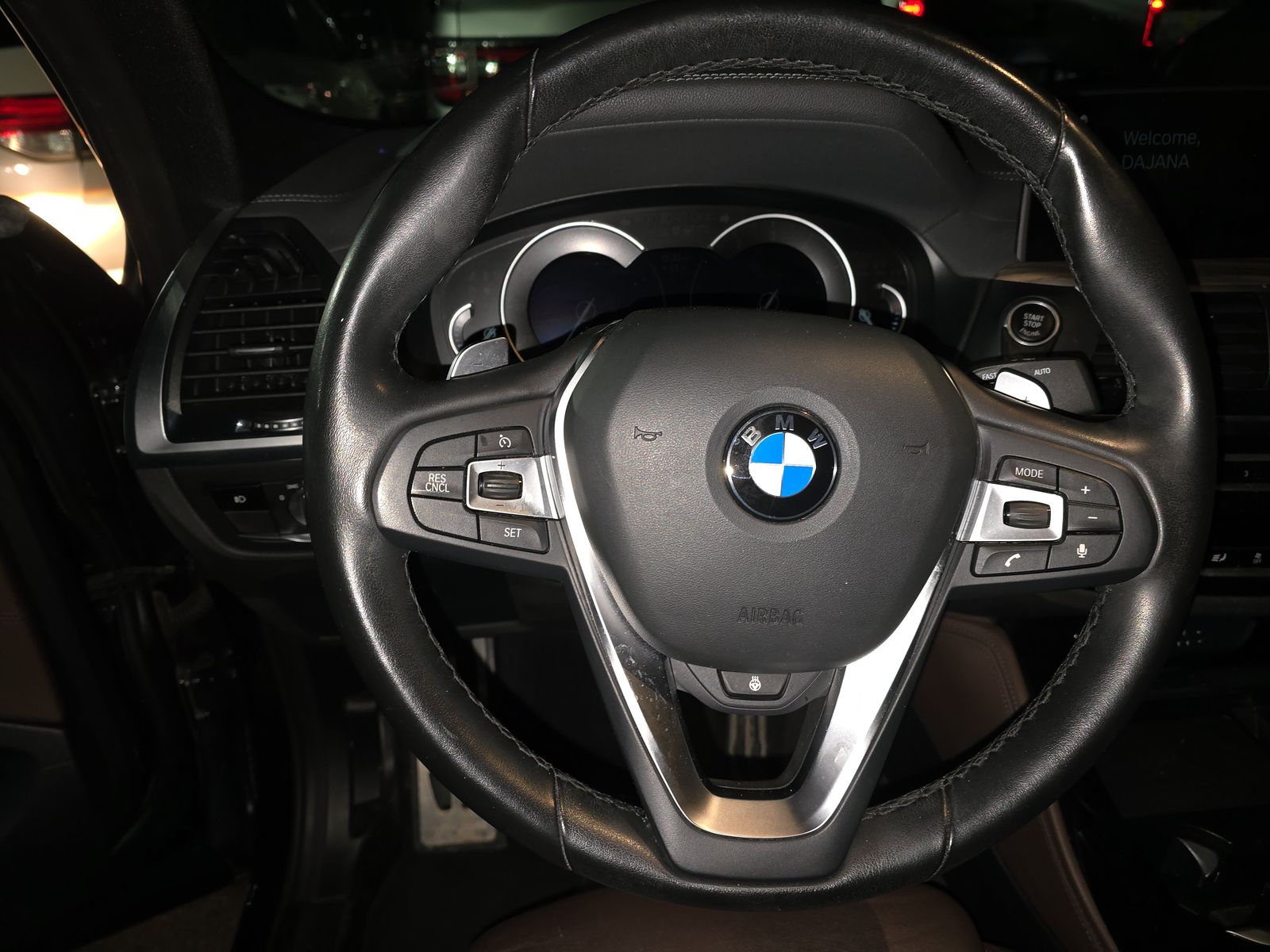 2019 BMW X4 M40i AWD