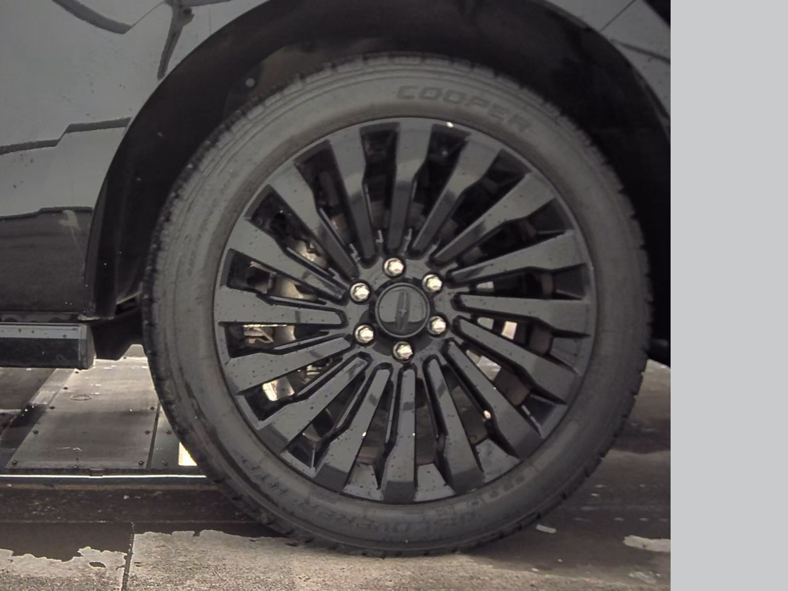 2019 Lincoln Navigator L Reserve AWD